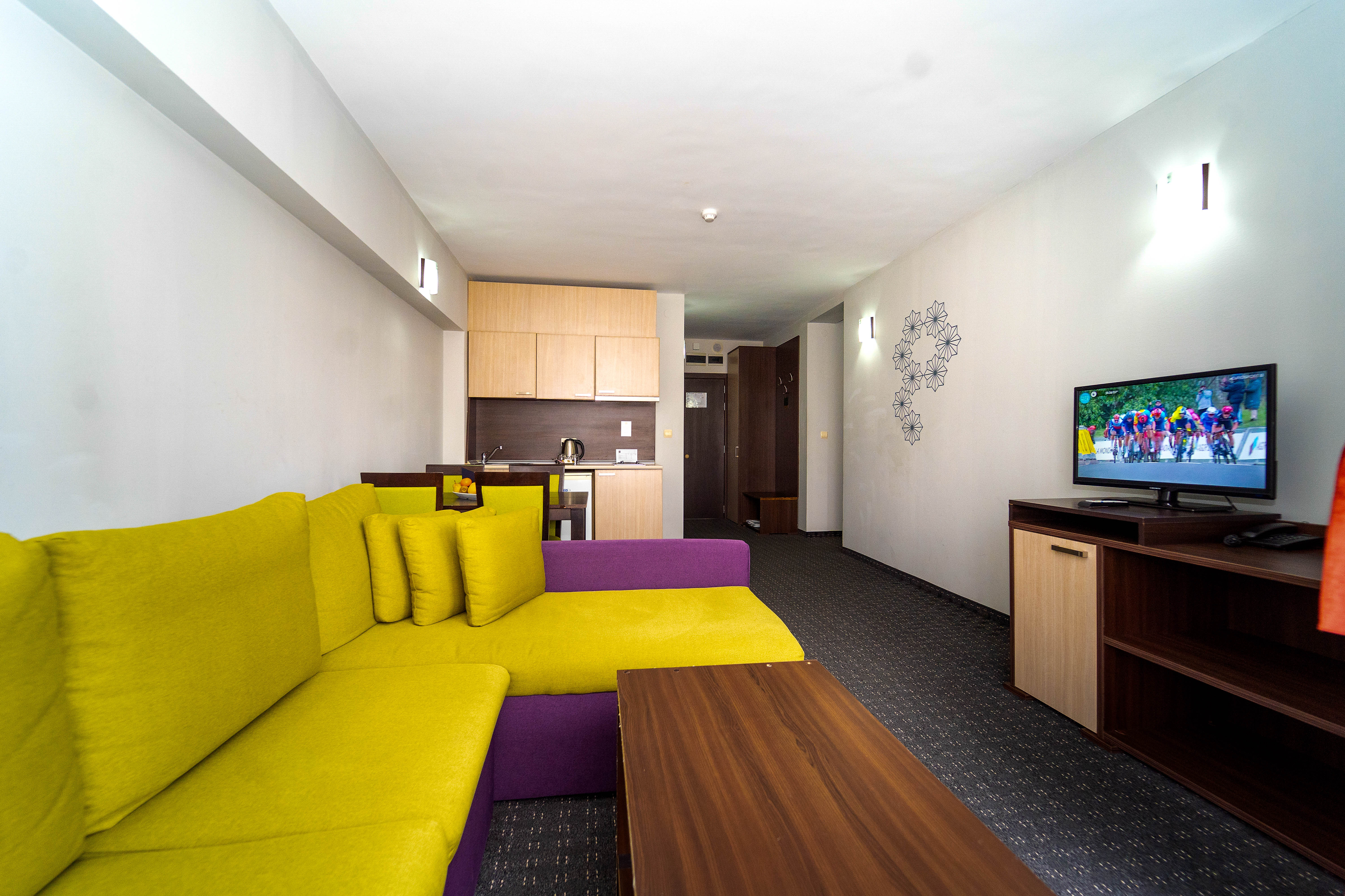 Apartment One Bedroom