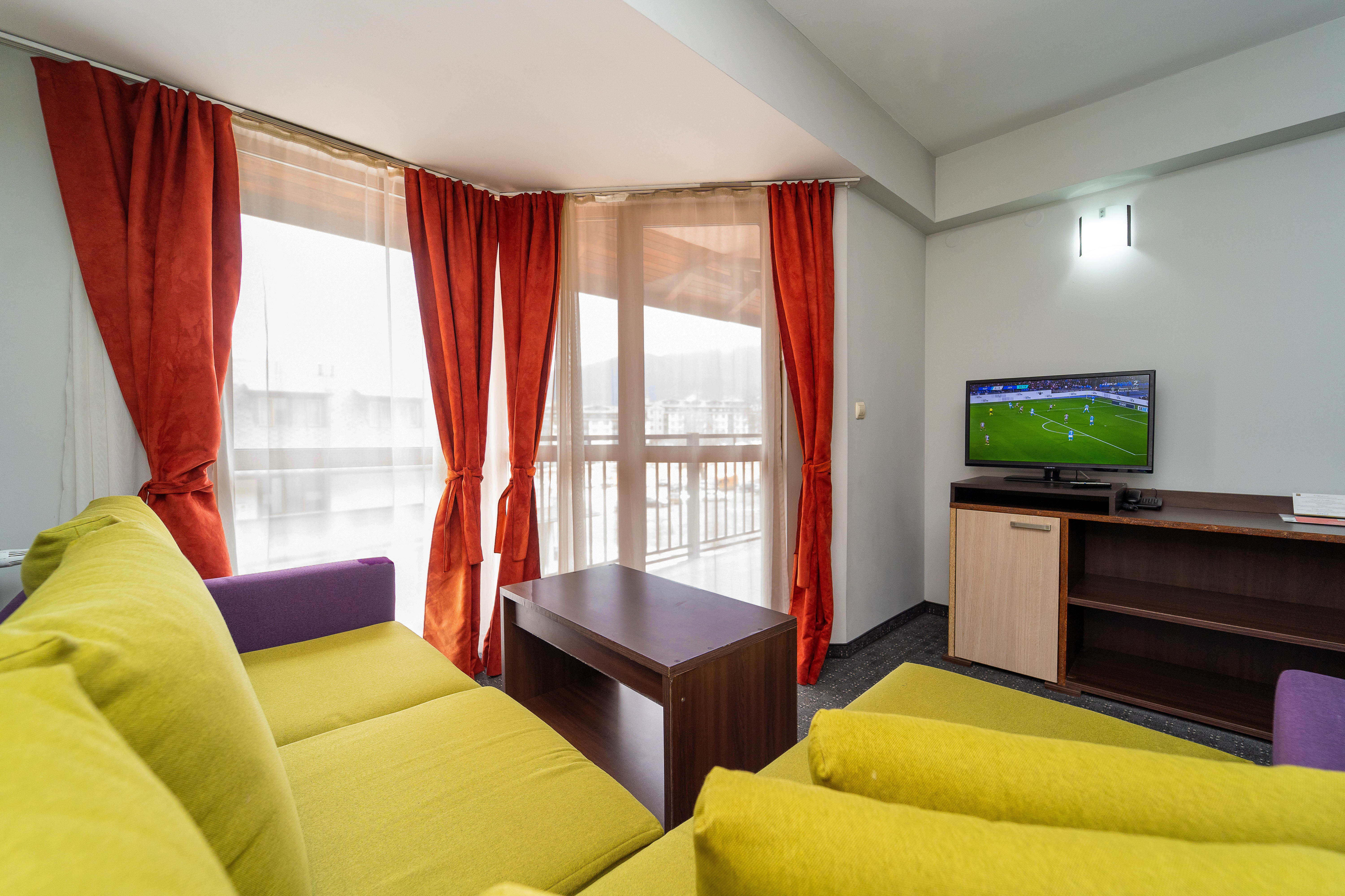 Apartment One Bedroom