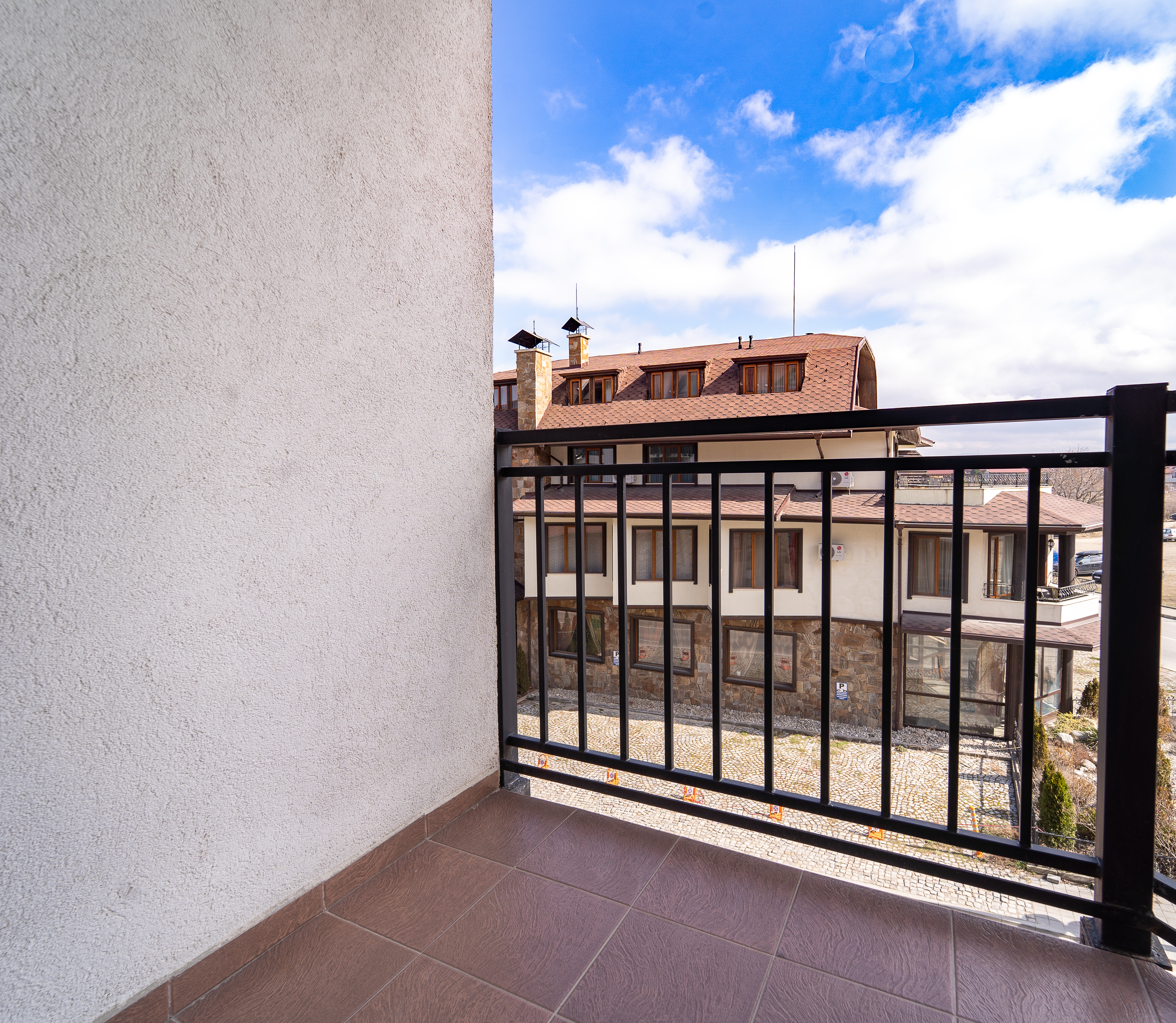 Apartment Two Bedrooms