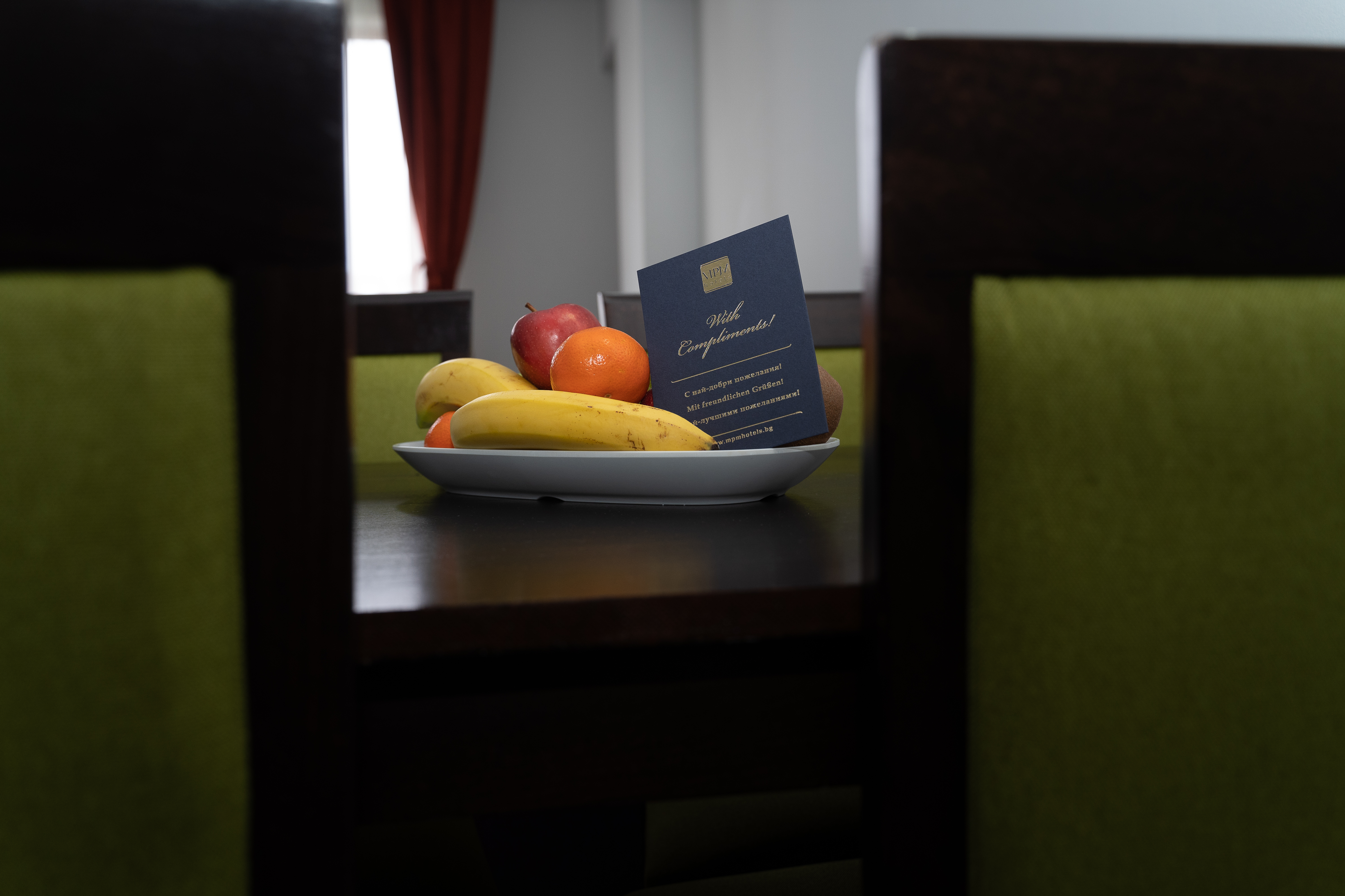 Apartment Two Bedrooms