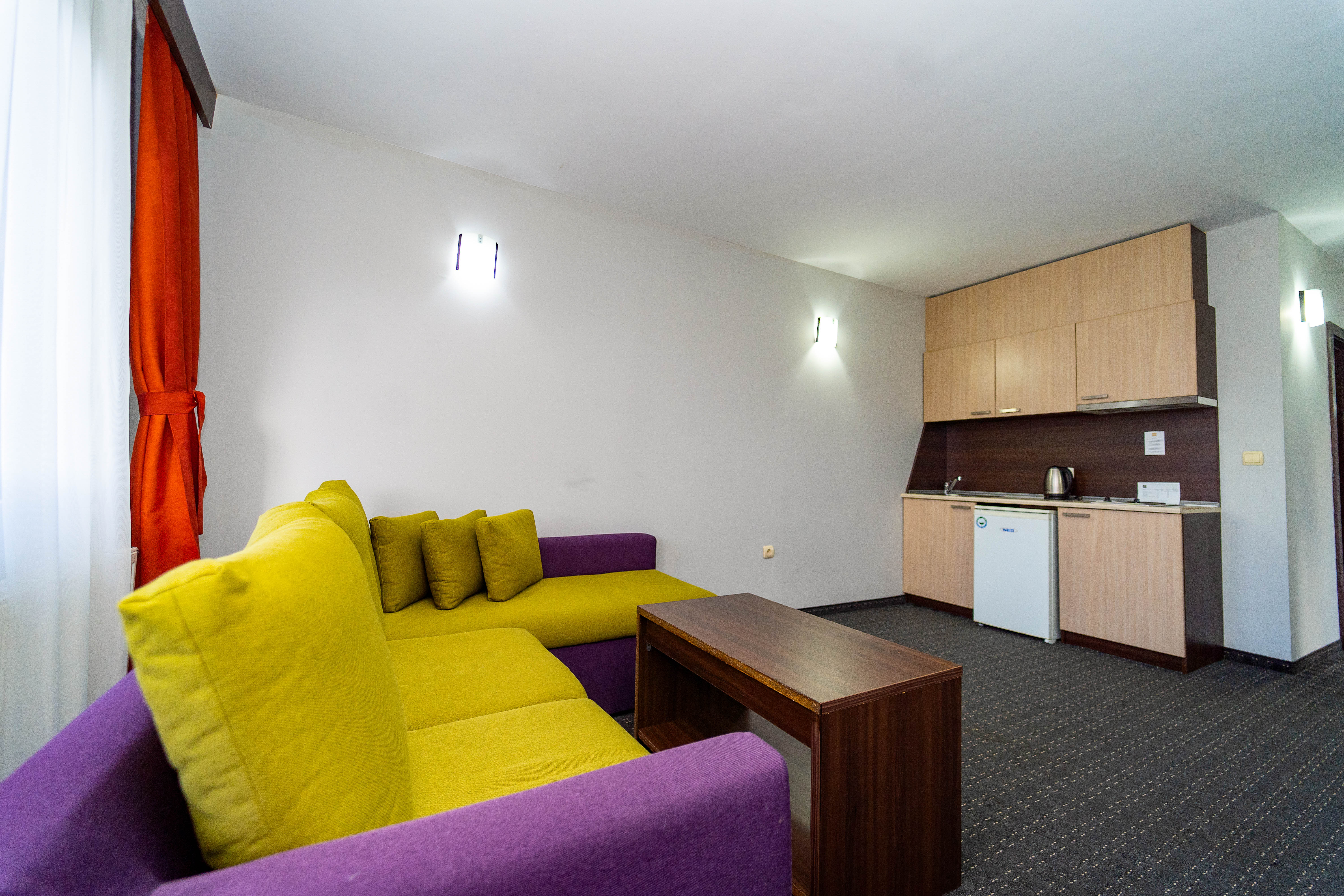 Apartment Two Bedrooms