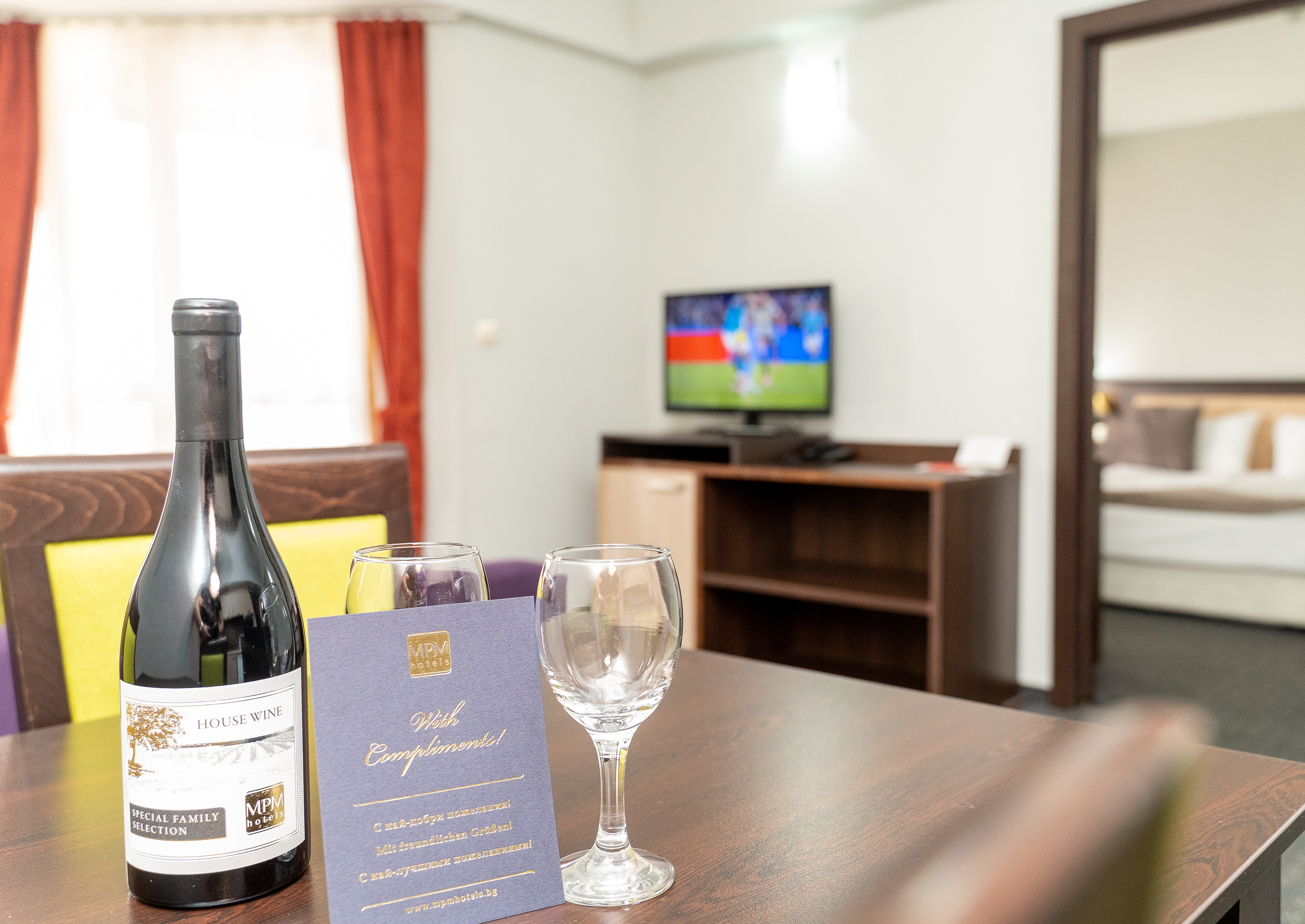 Apartment One Bedroom