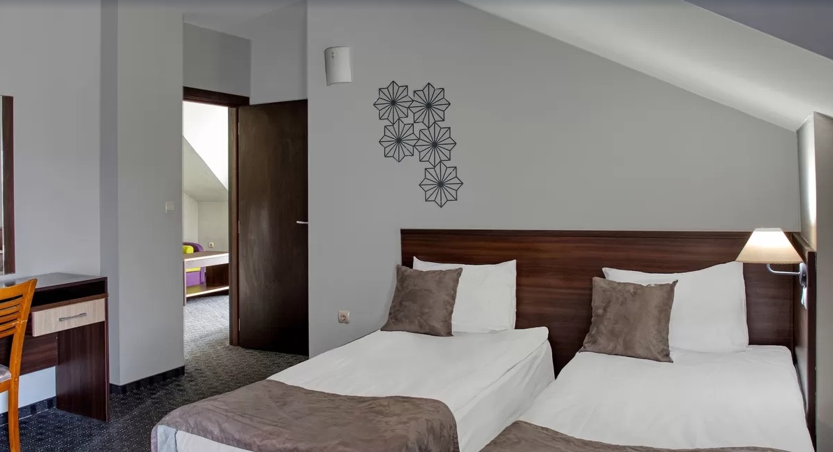 Apartment Two Bedrooms