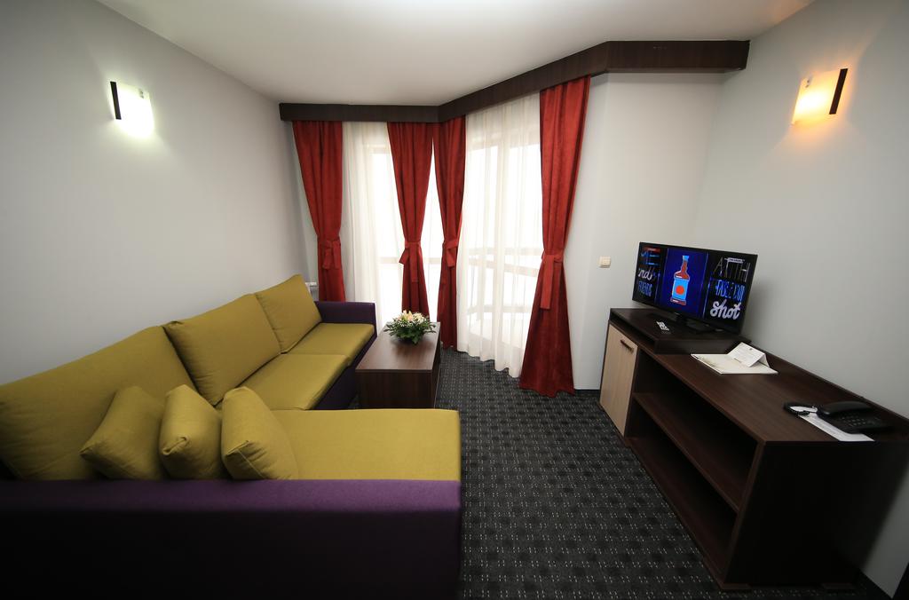 Apartment Two Bedrooms