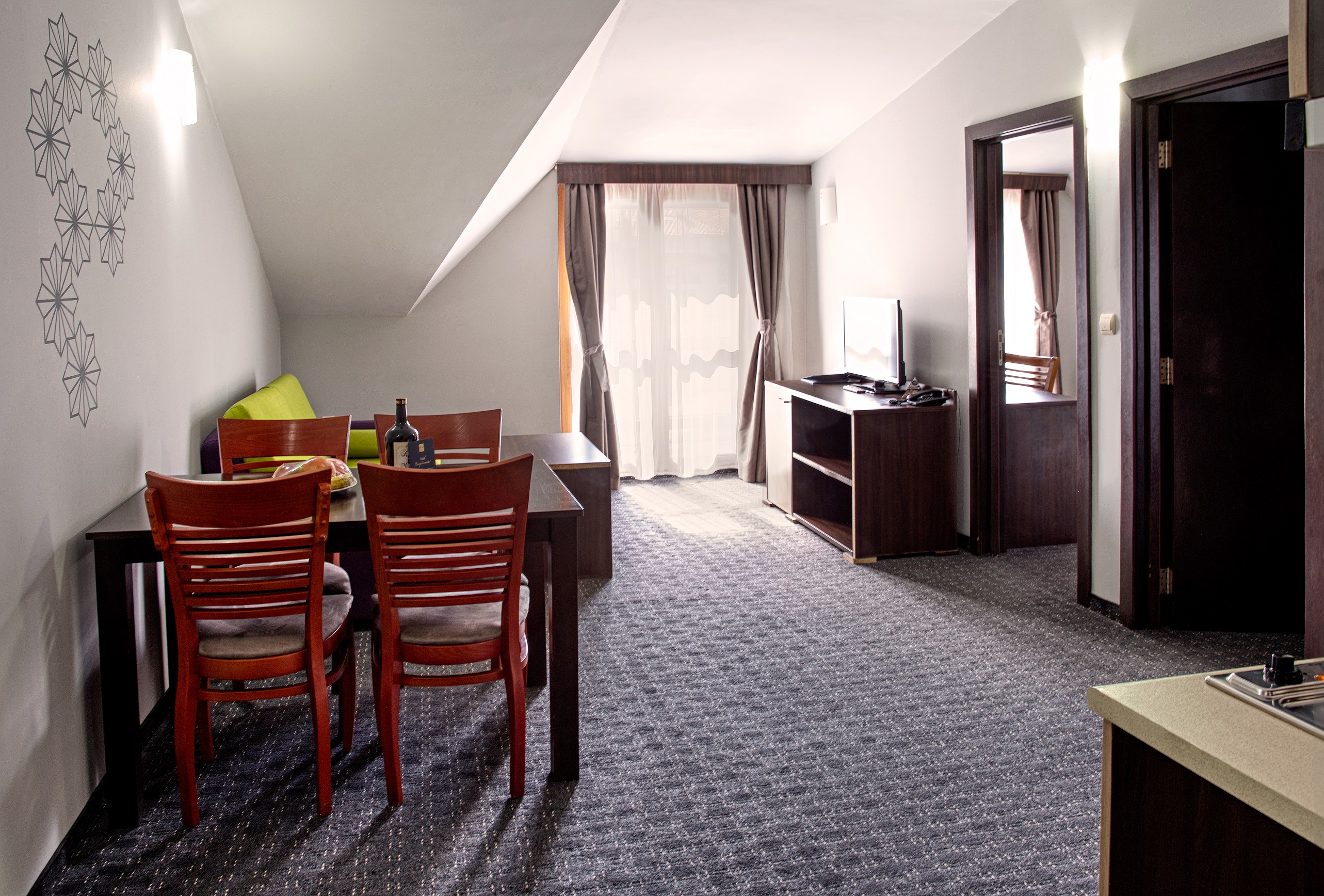 Apartment Two Bedrooms