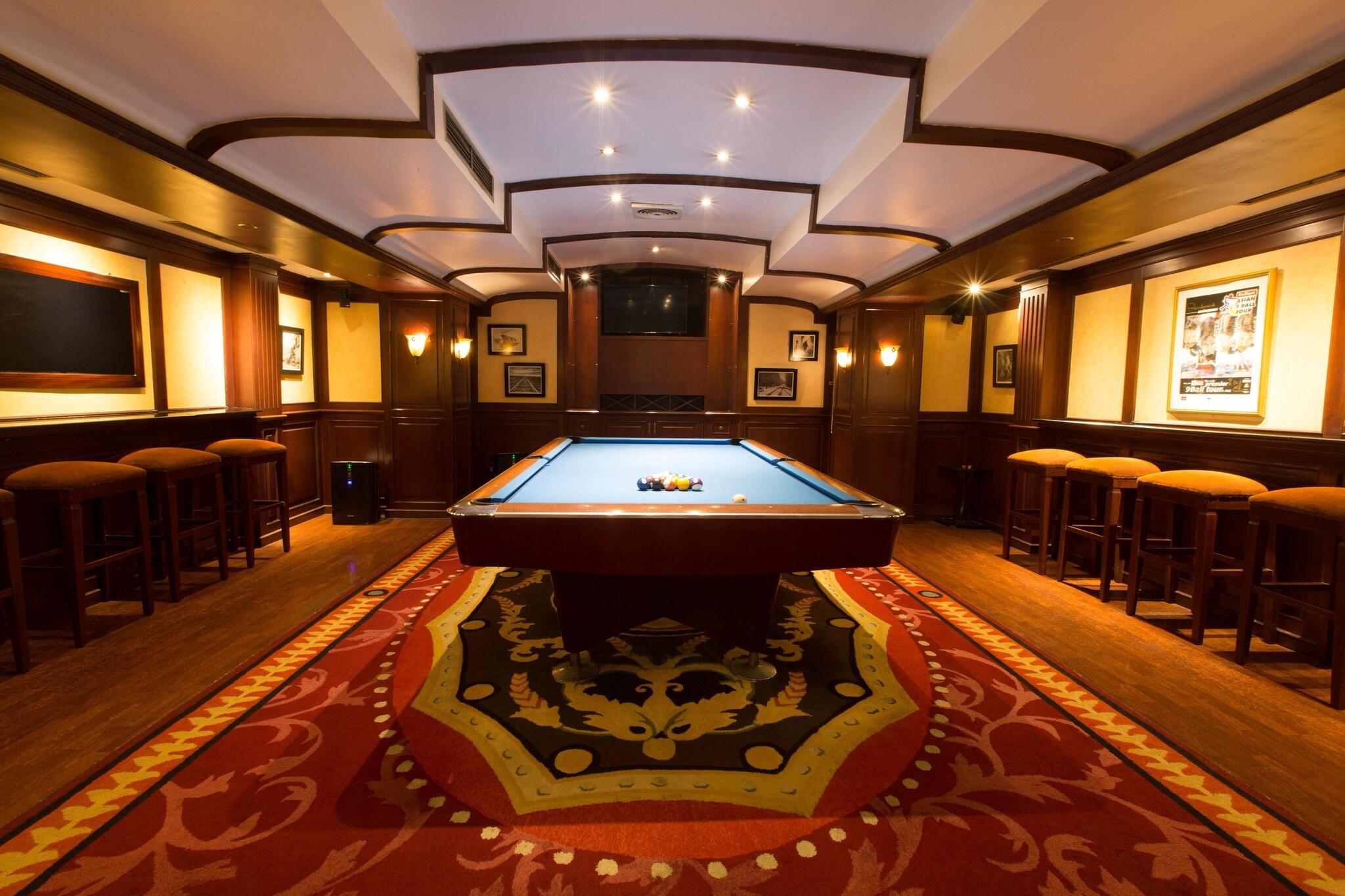 Sports and Entertainment