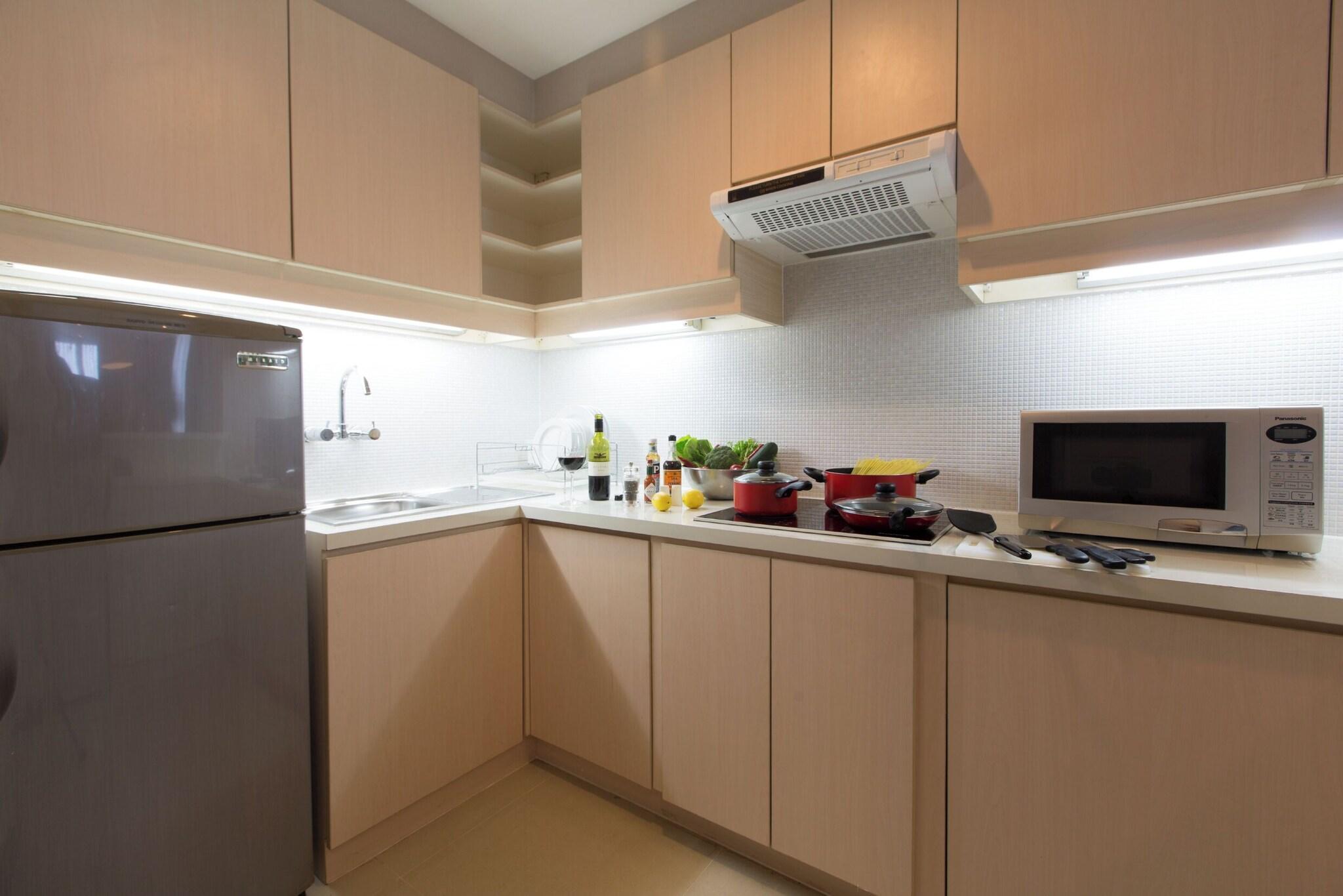 Suite Deluxe Two Bedroom