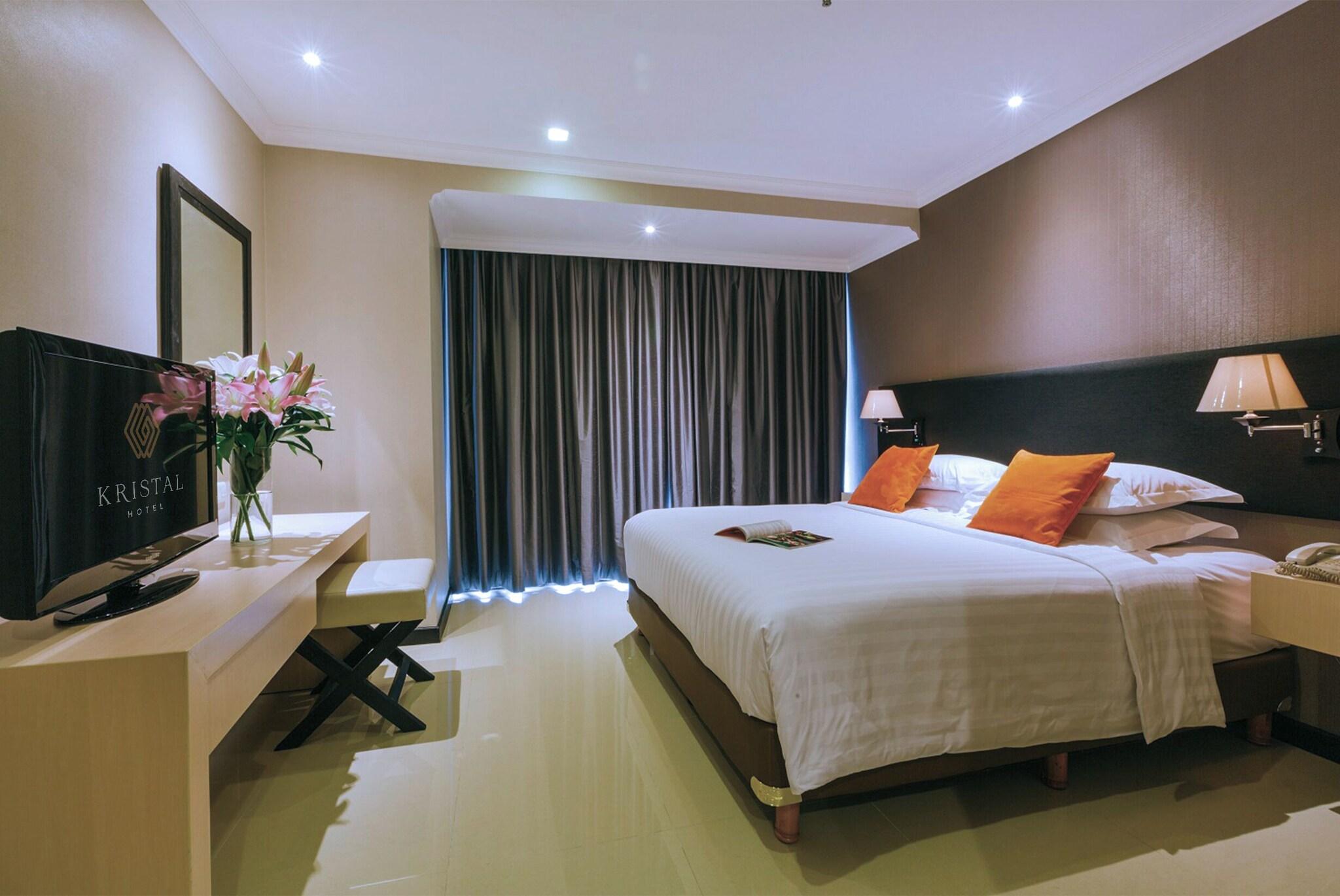 Room Deluxe Two Beds