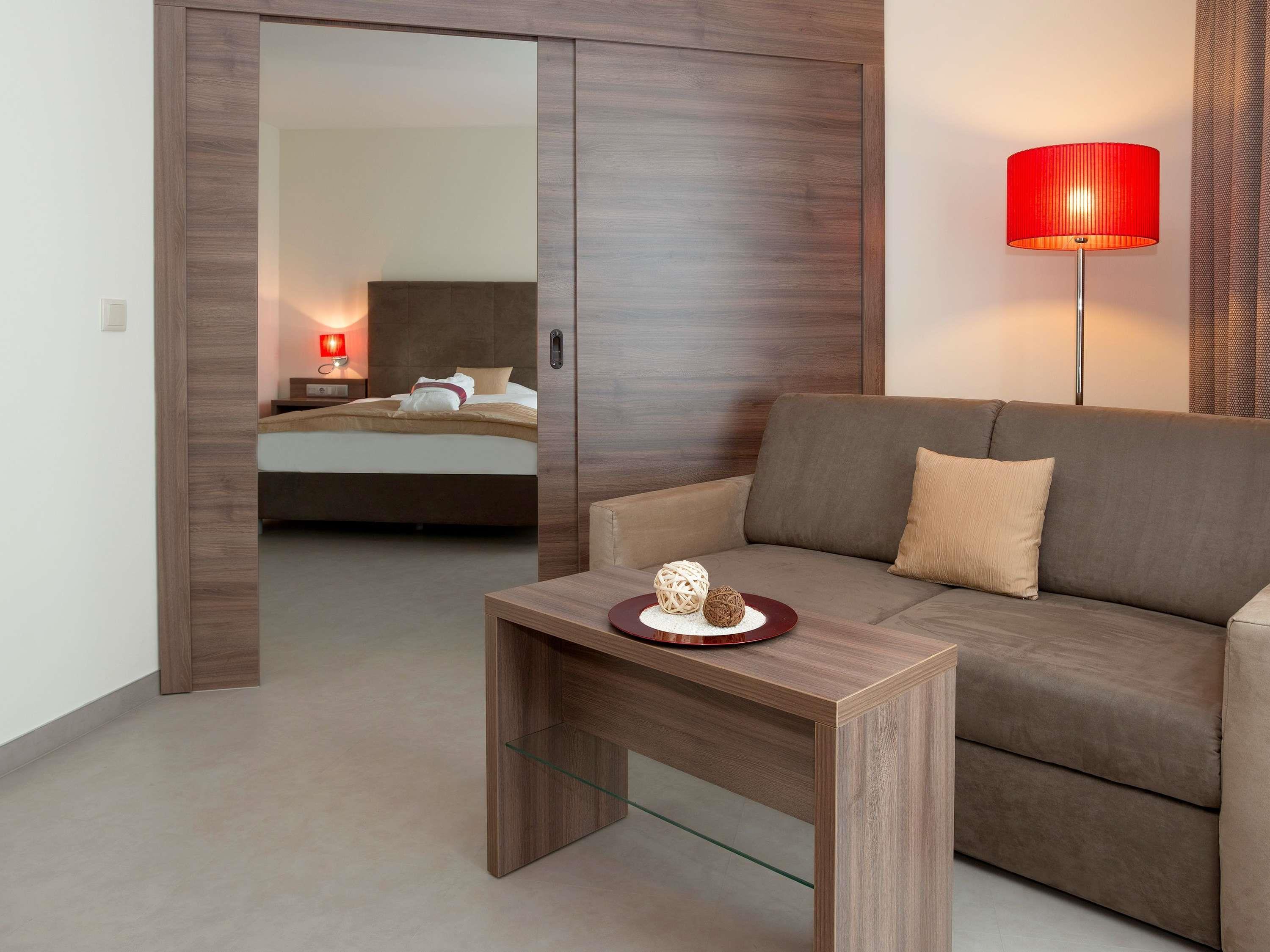 Junior Suite Standard