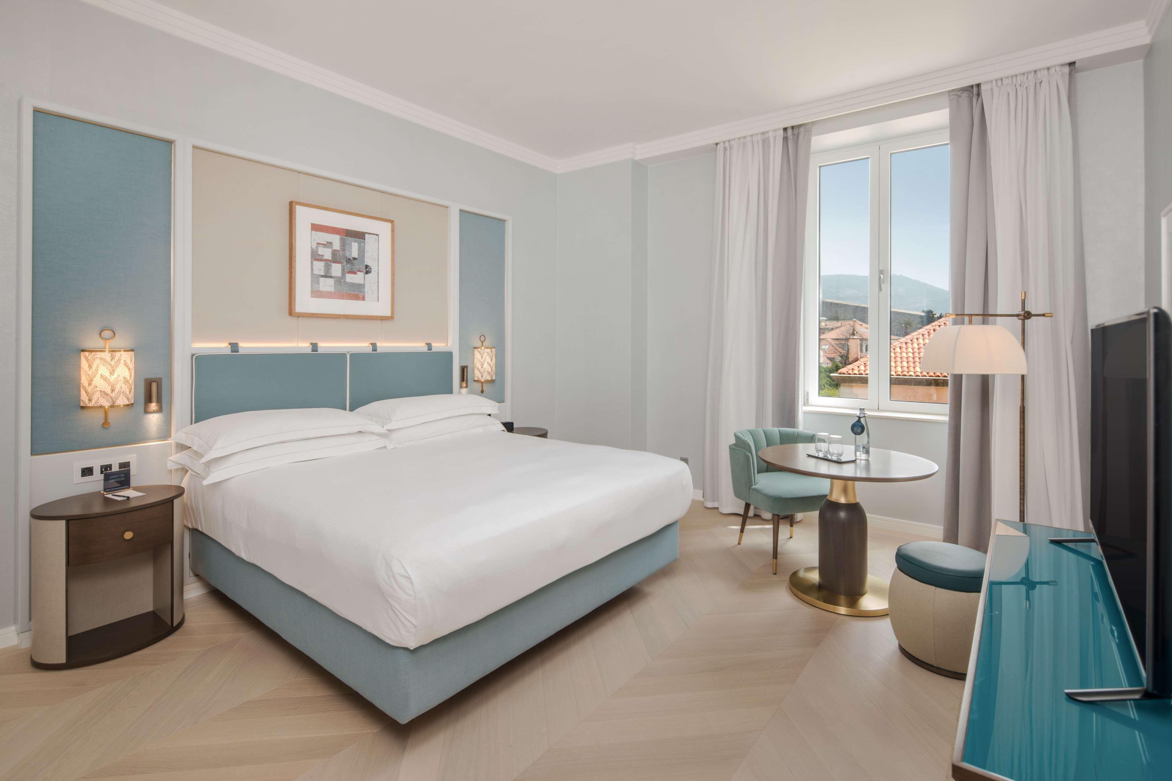 Double Guest Room Sea View