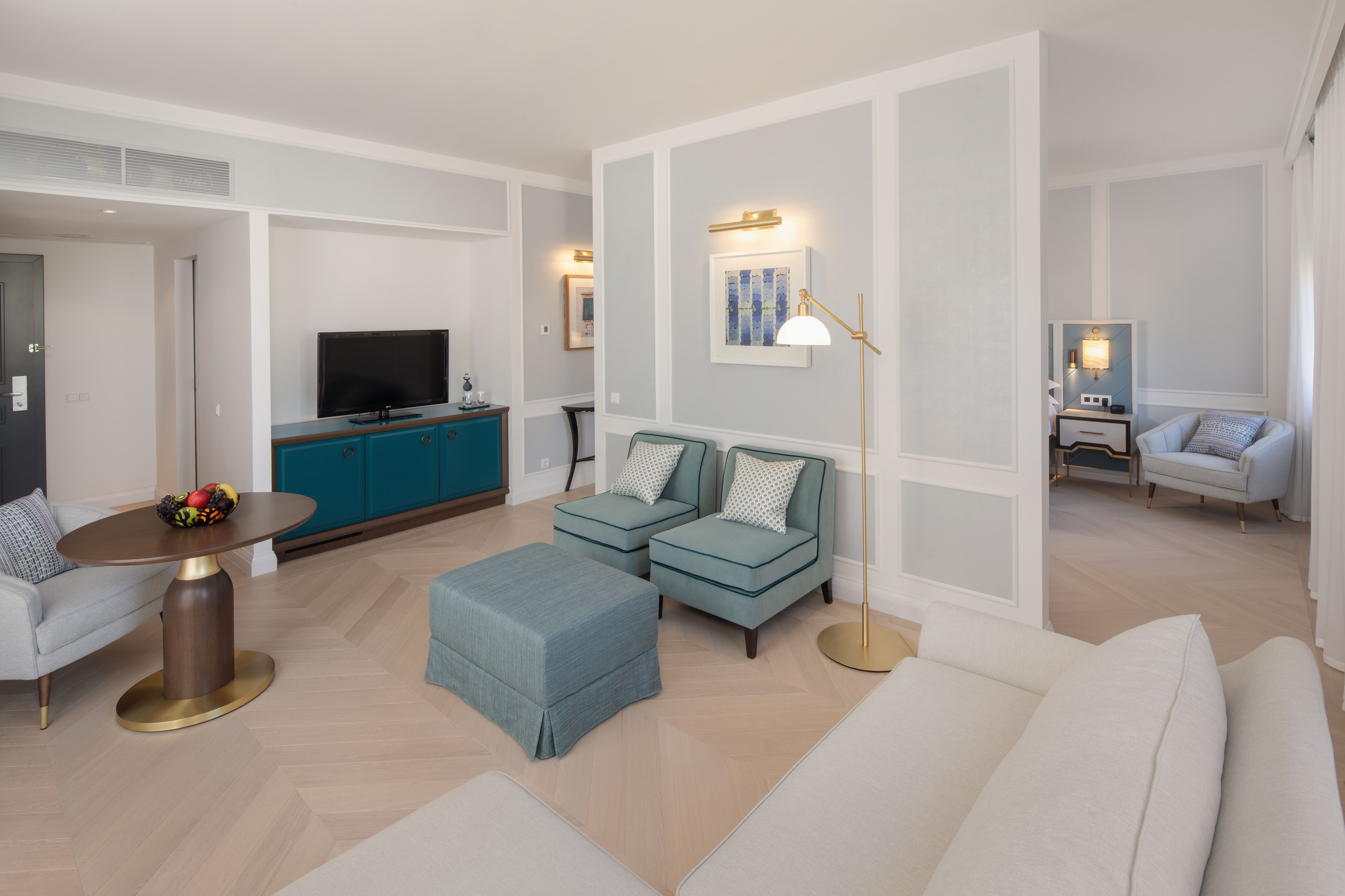 Suite Deluxe with Balcony