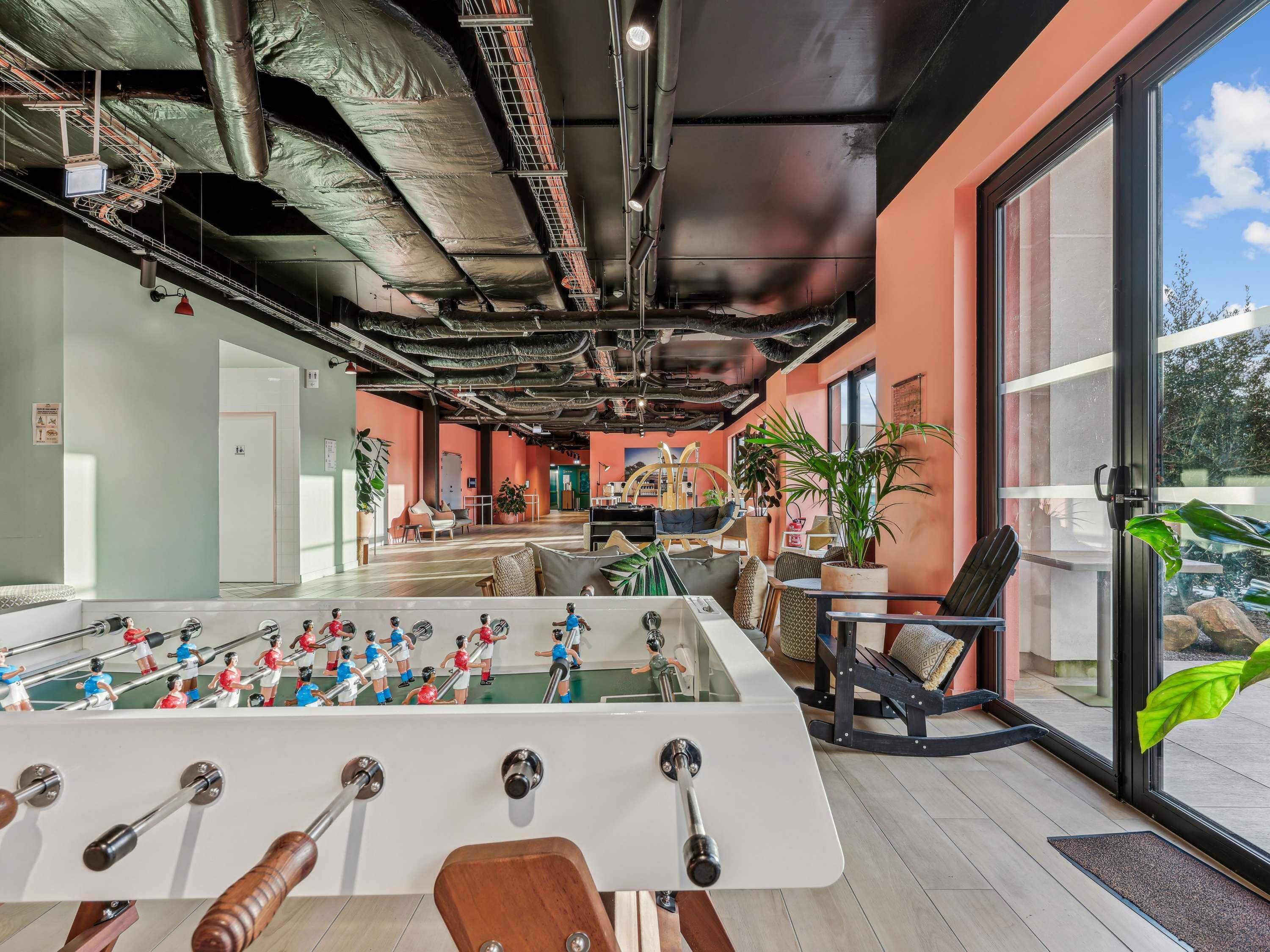 Sports and Entertainment