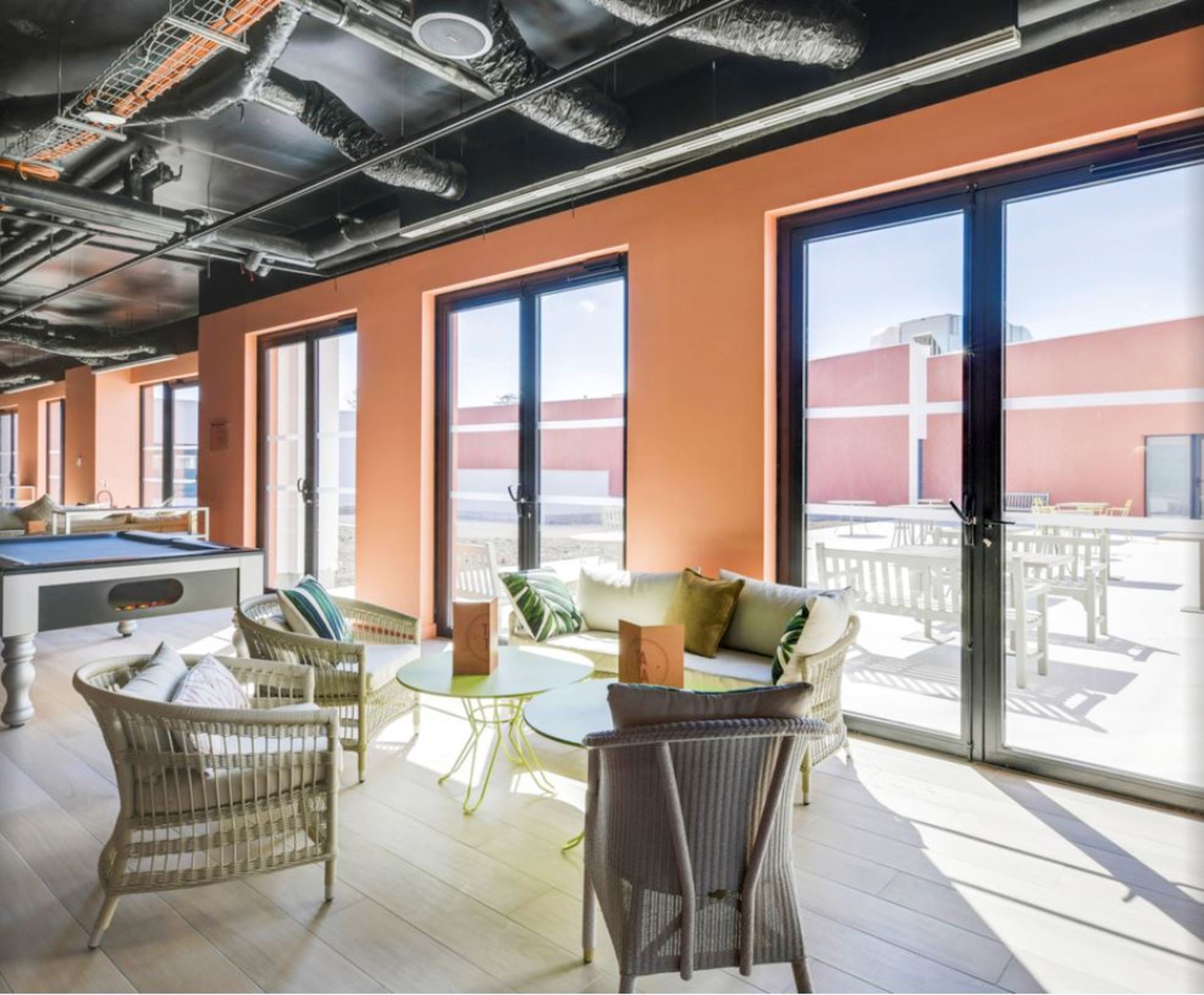 Sports and Entertainment