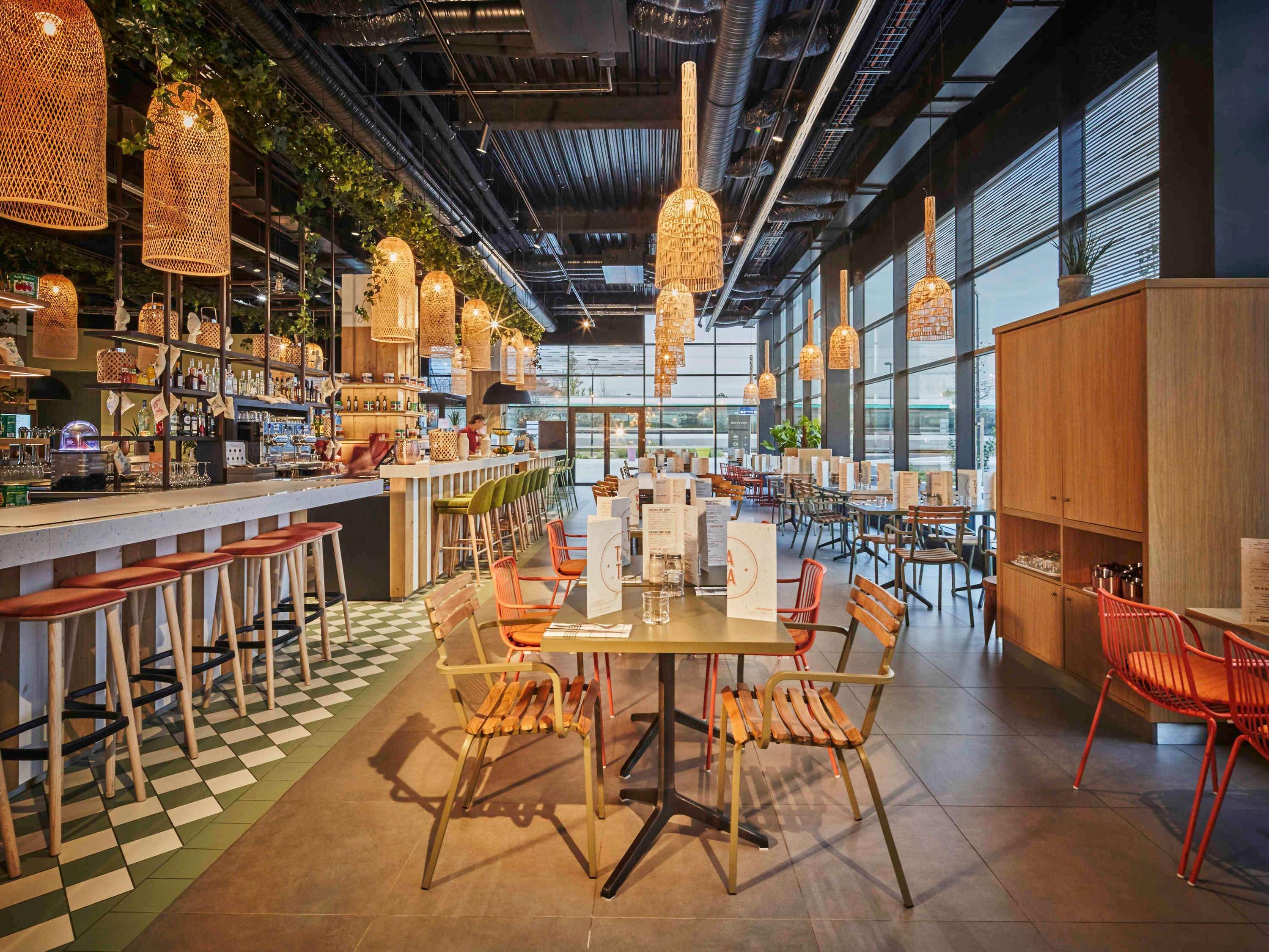 Sports and Entertainment