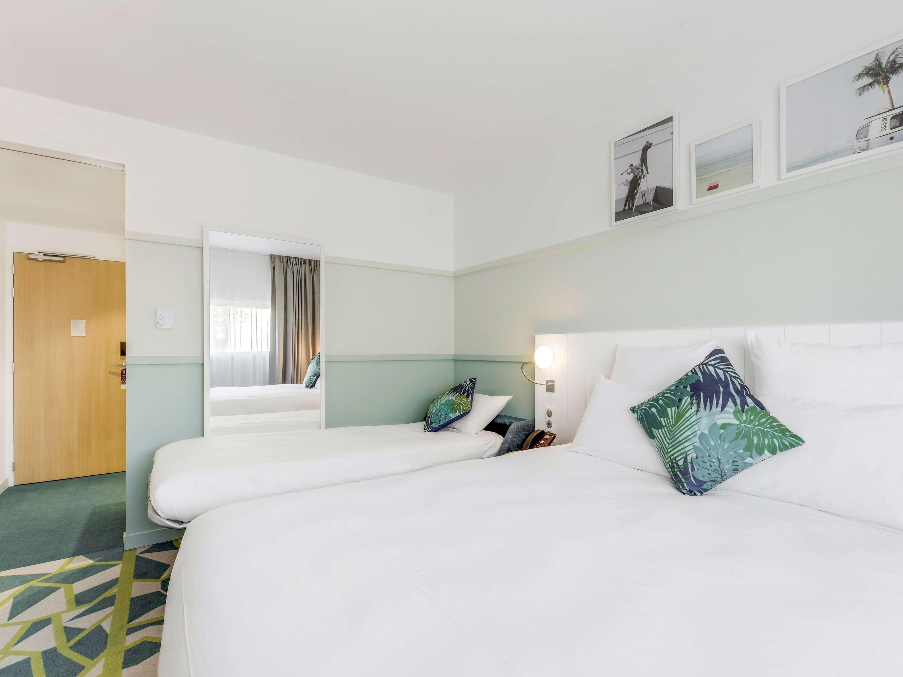 Double with Double Bed