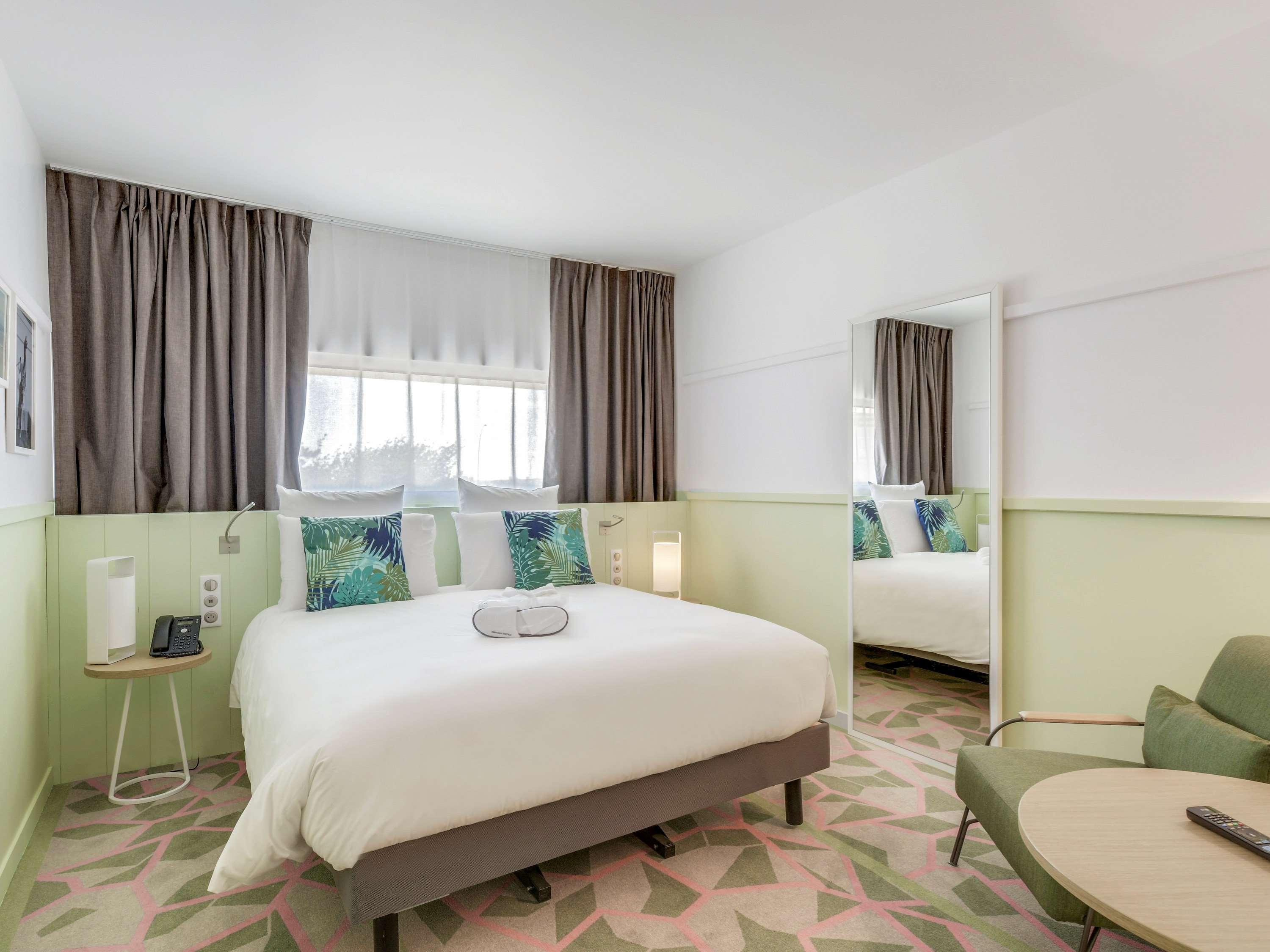 Double Superior with Double Bed