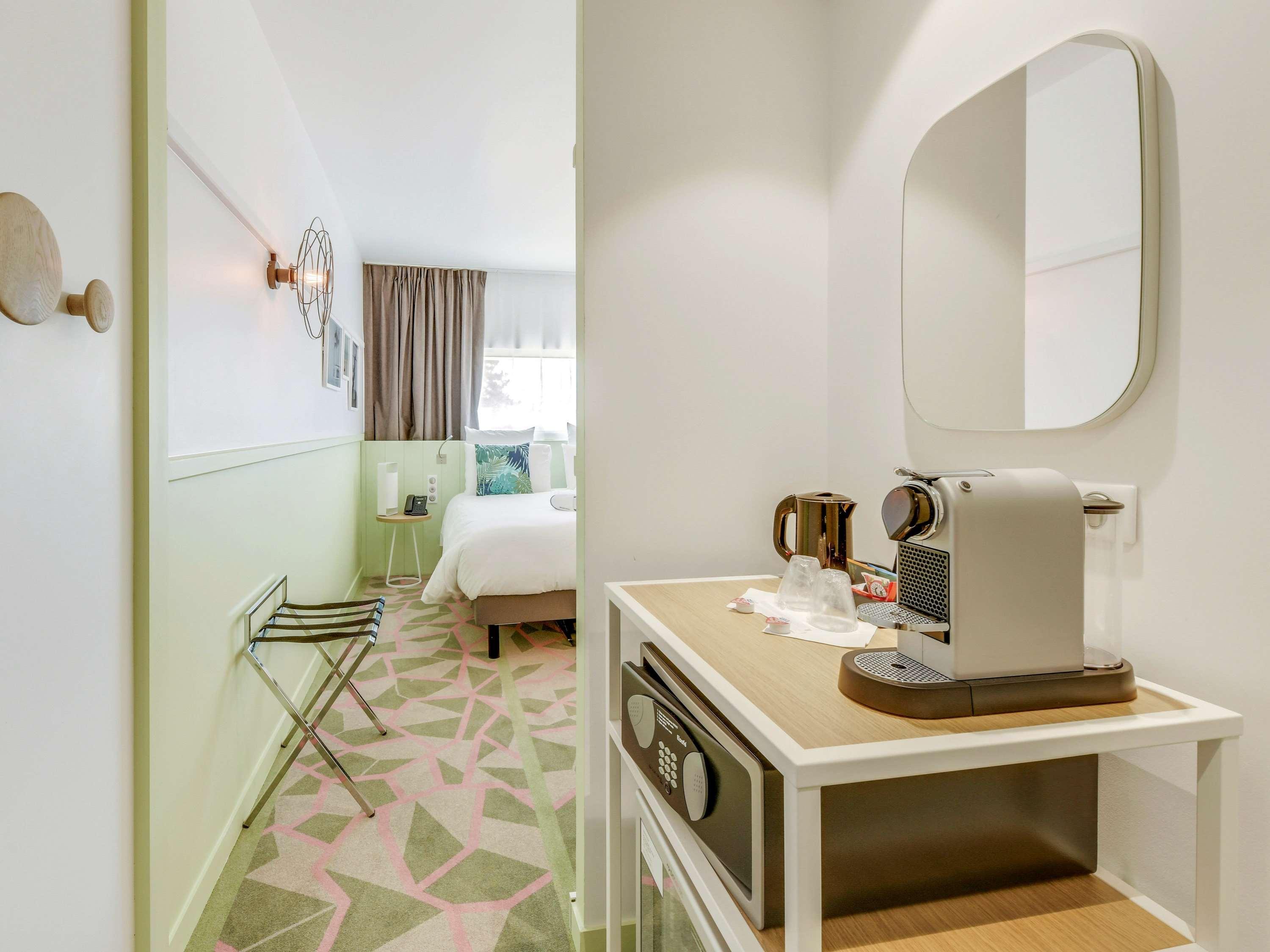 Double Superior with Double Bed