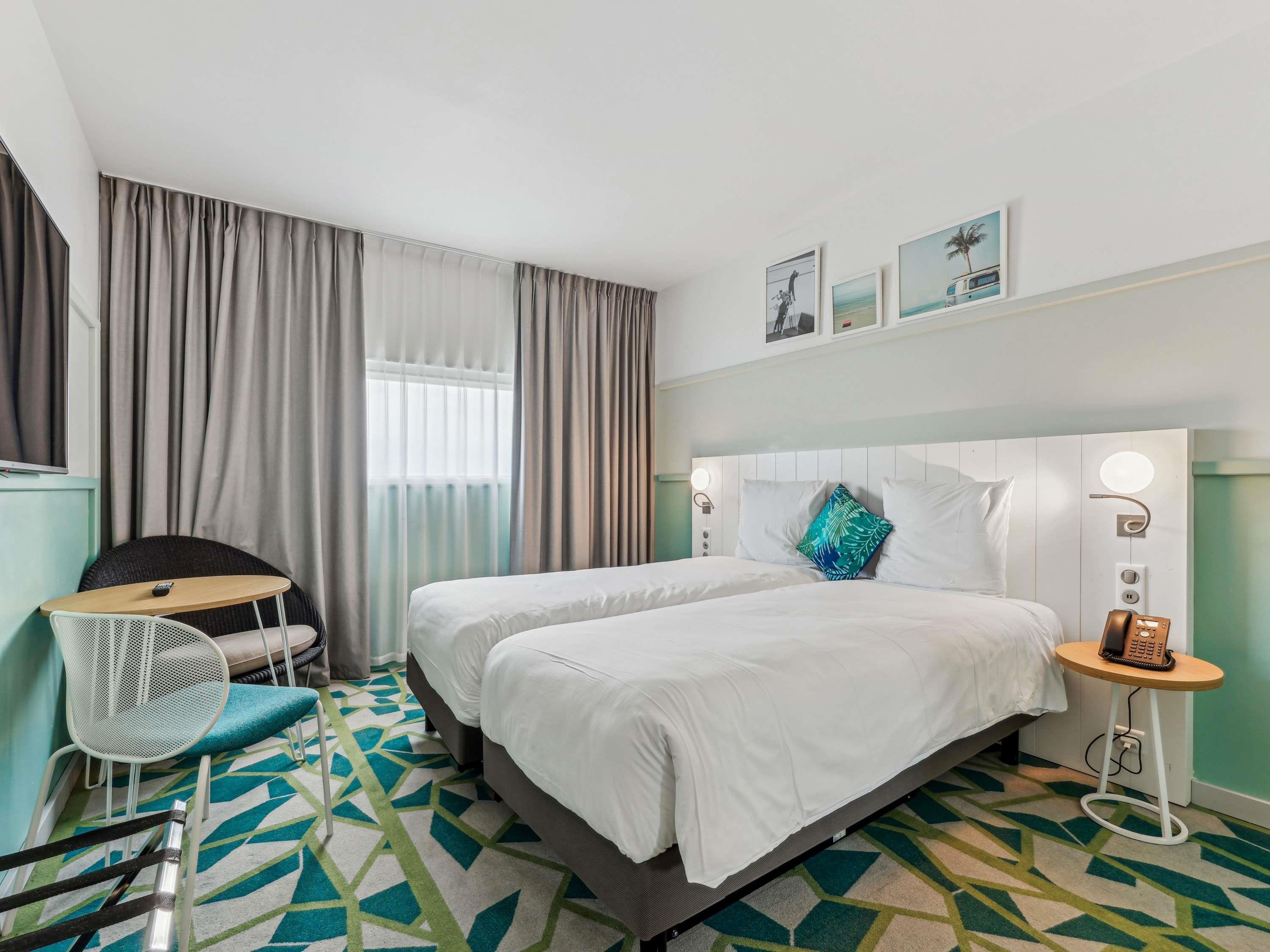 Double with Double Bed