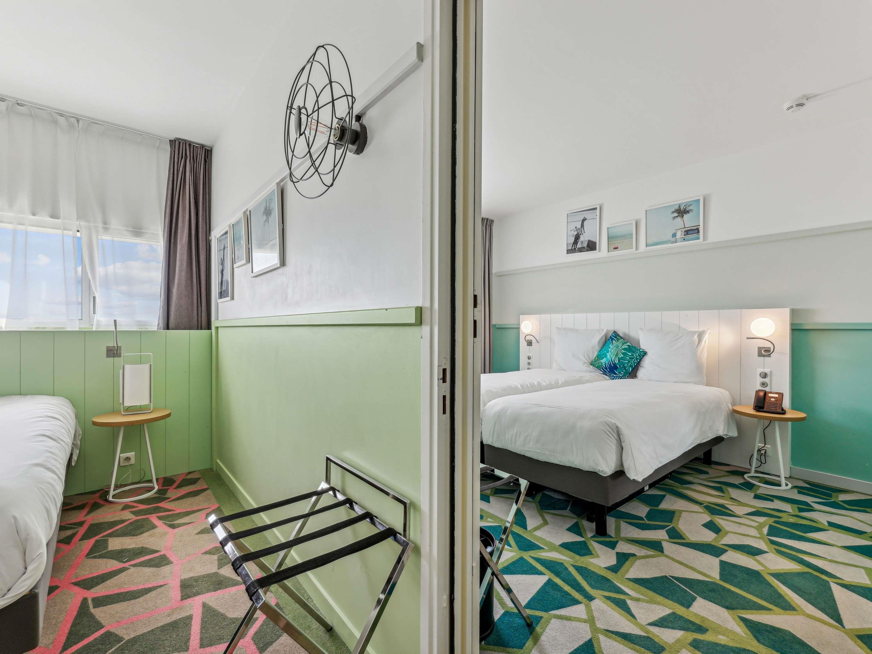 Double Superior with Double Bed