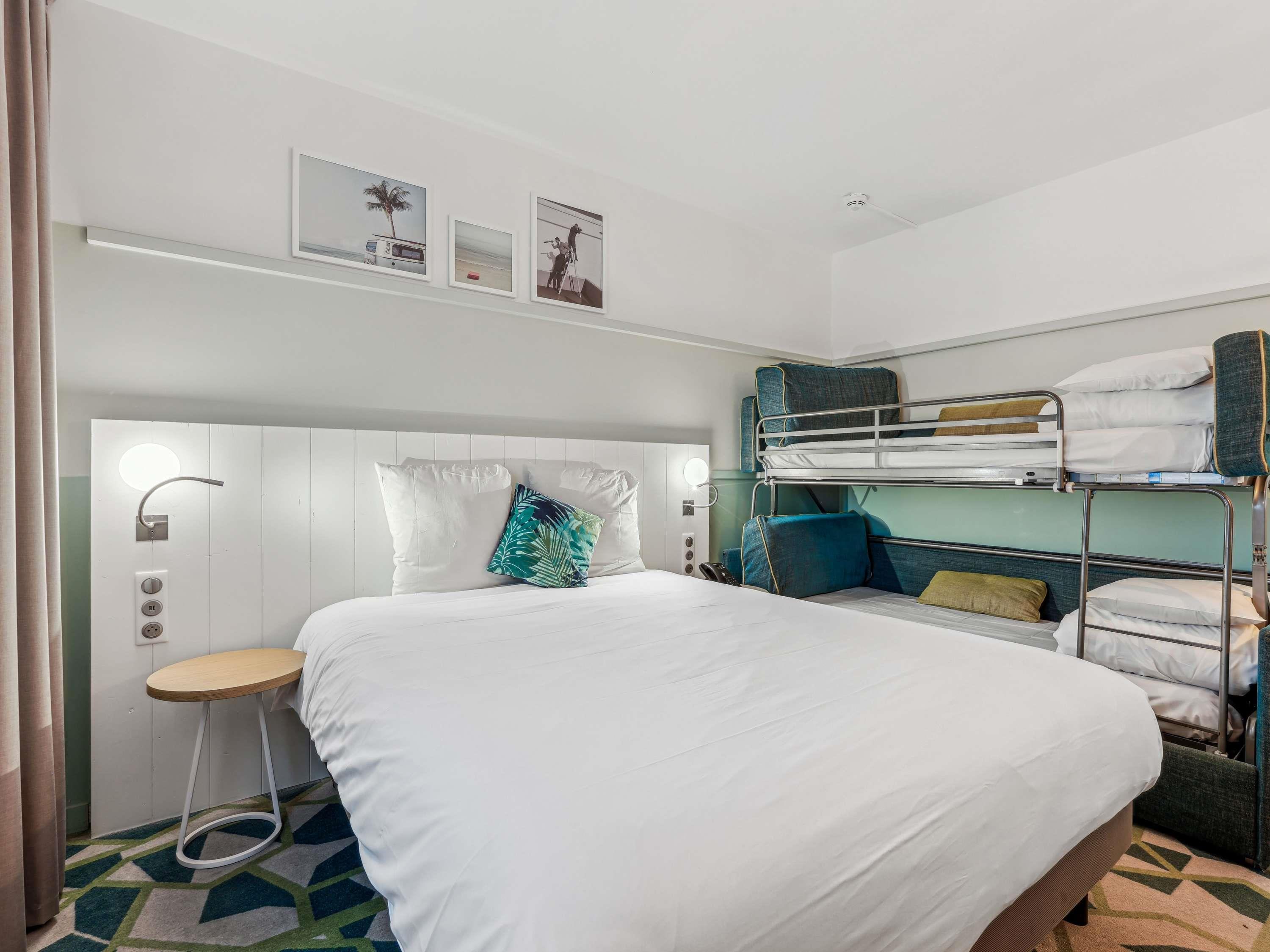 Family Room Classic Double Bed