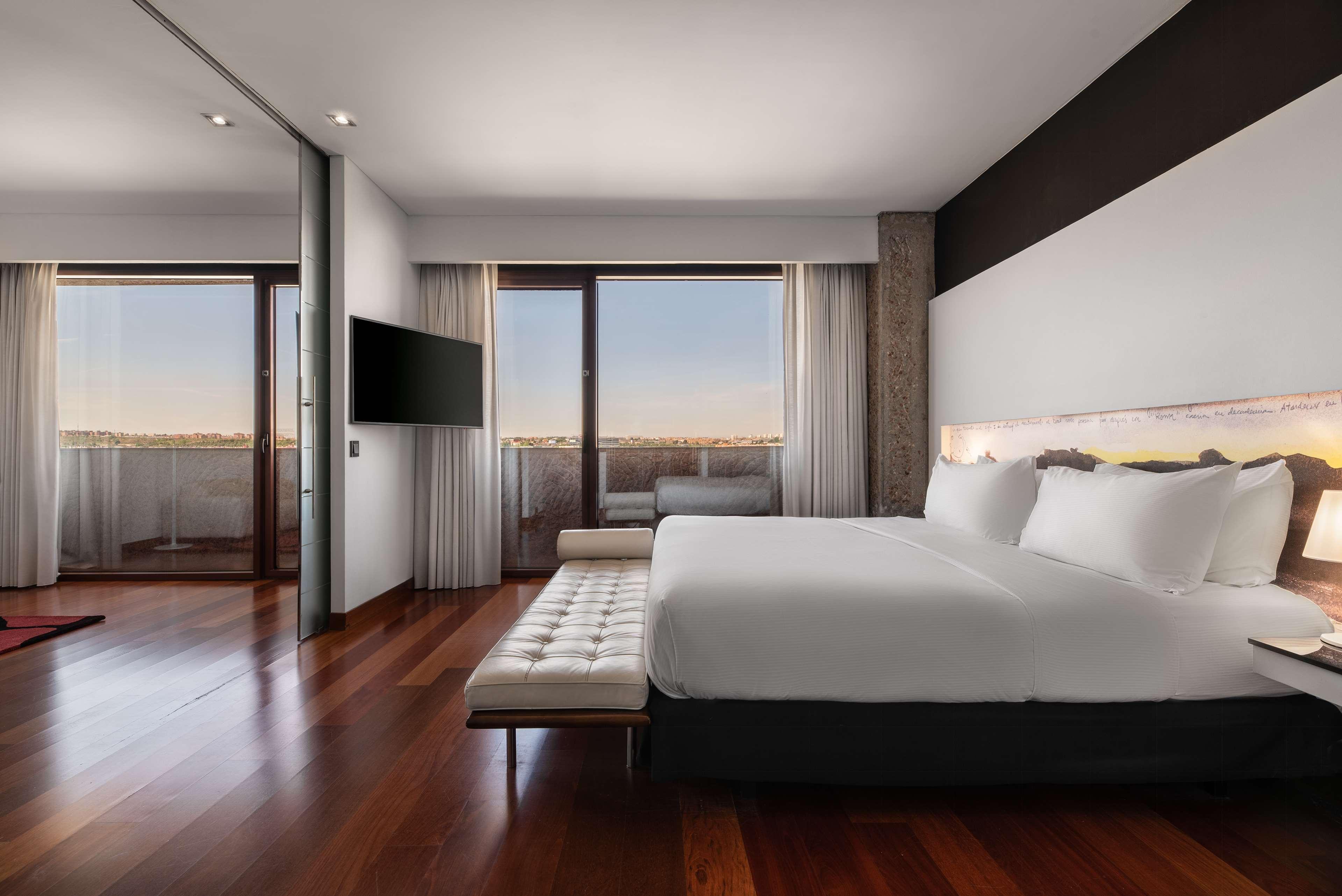 Suite King Bed One Bedroom 