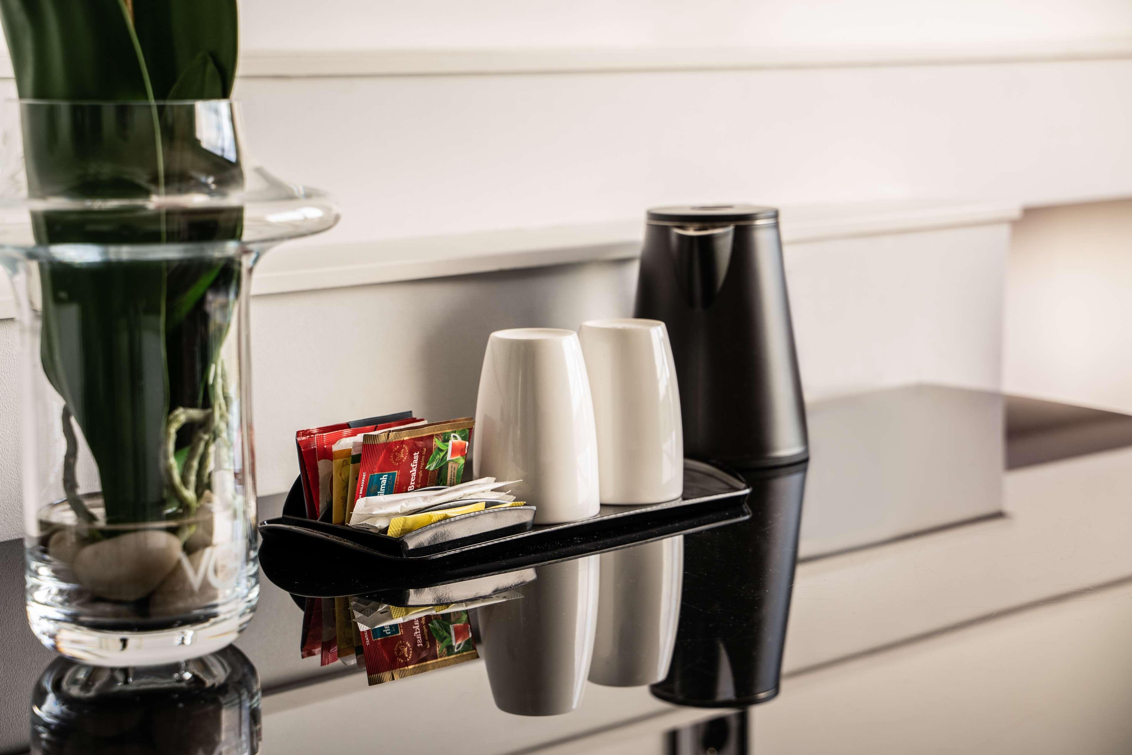 Double Guest Room King Bed