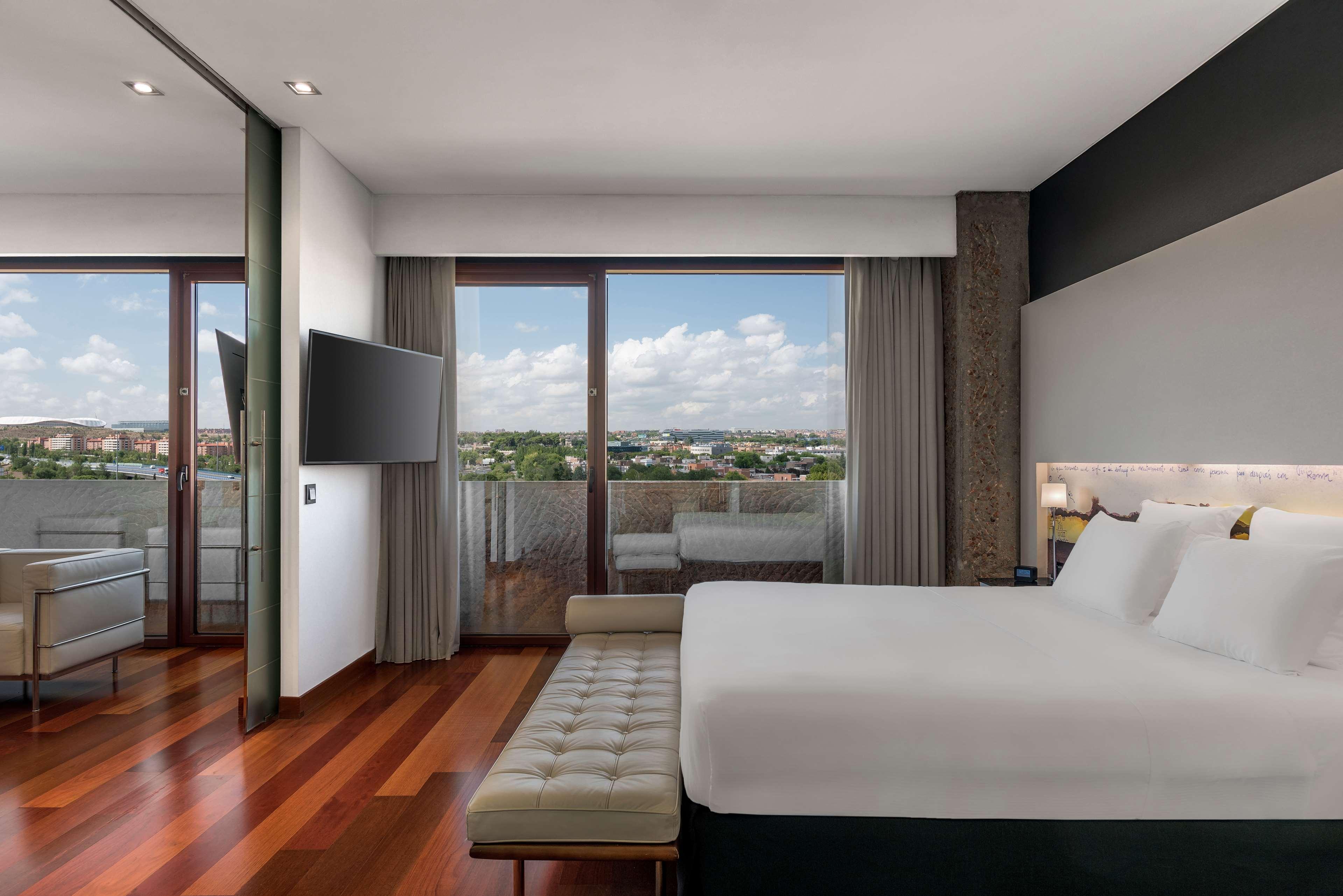 Double King Size Bed