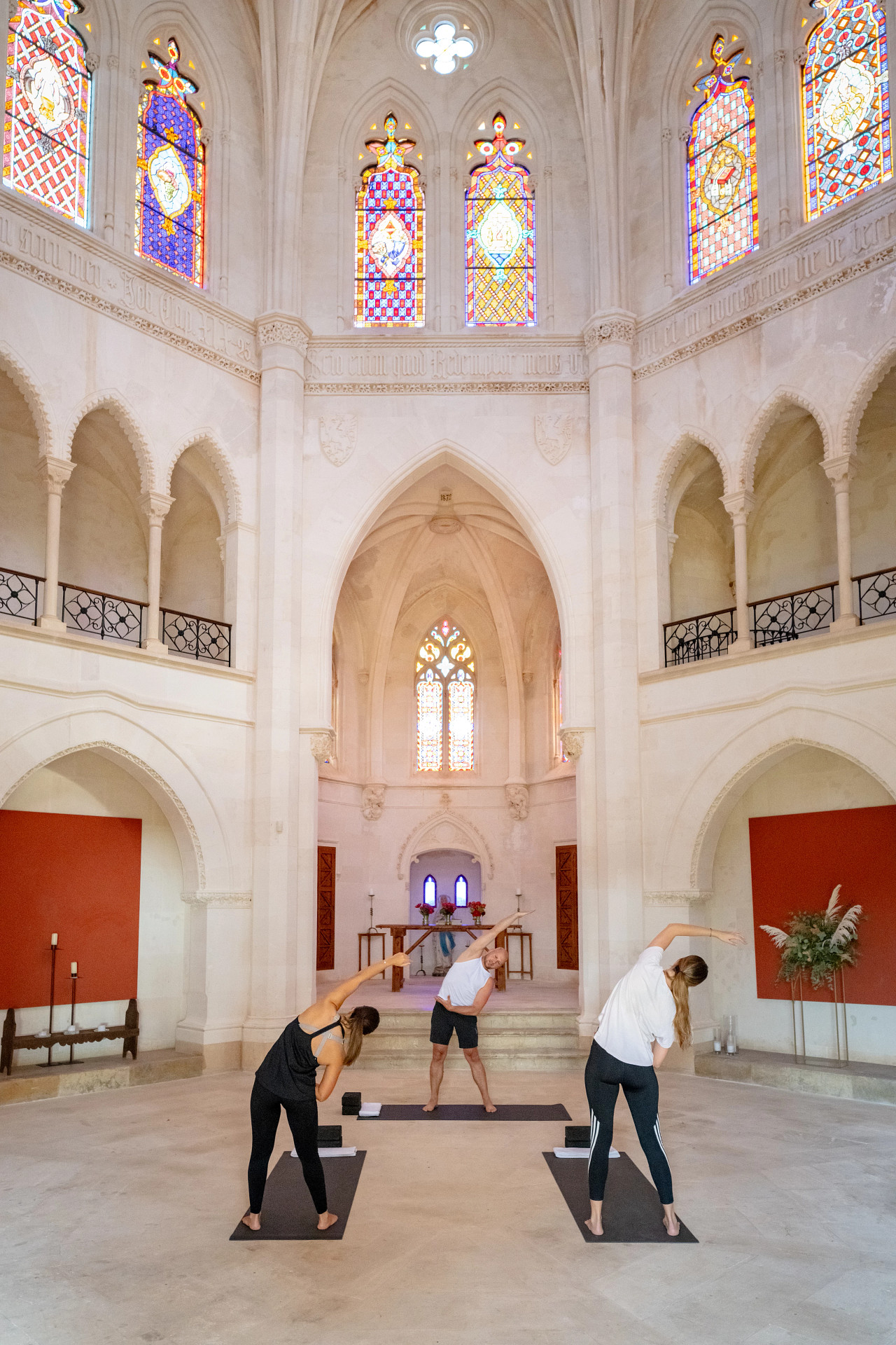 Sports and Entertainment