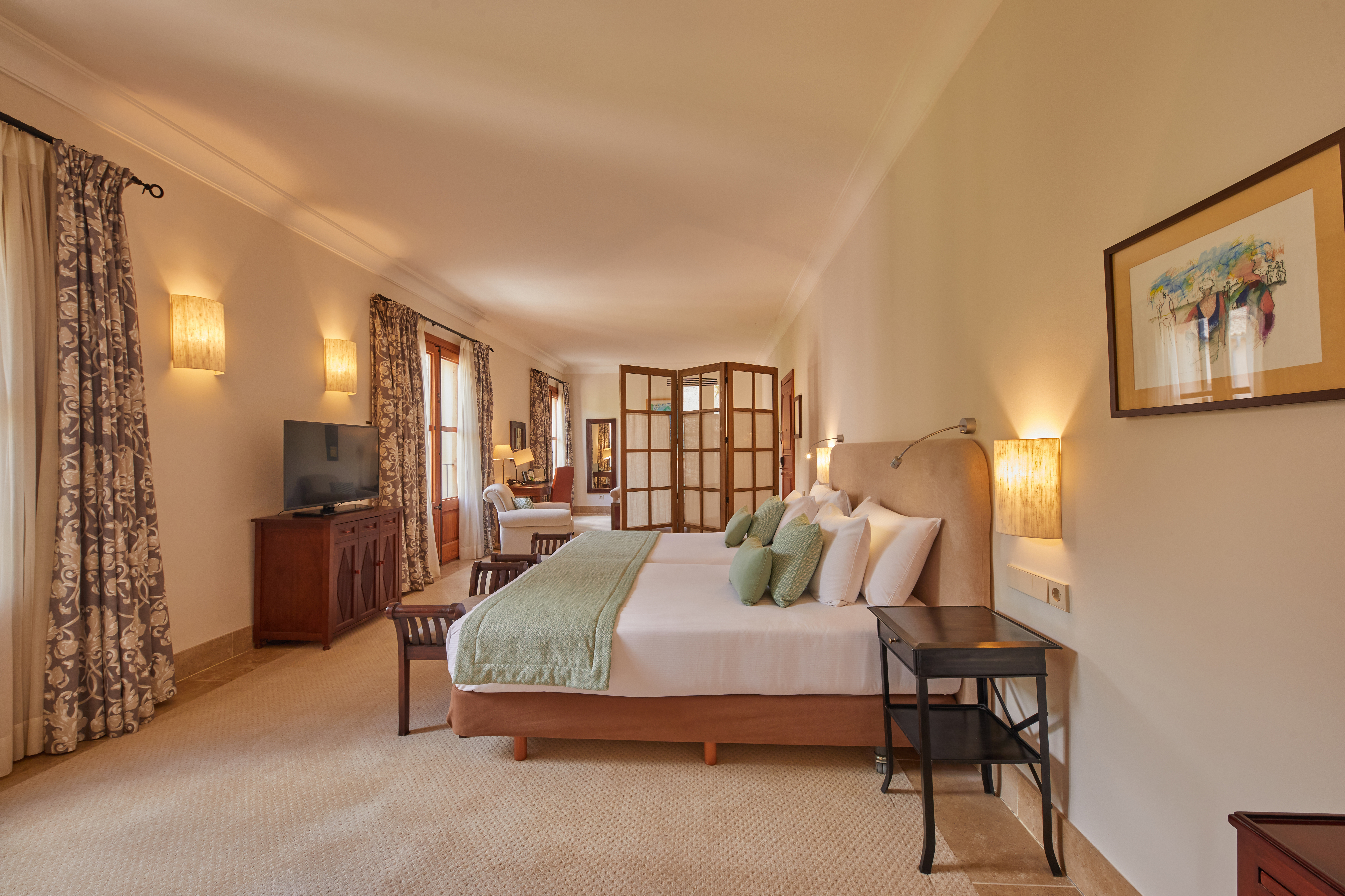 Junior Suite Standard