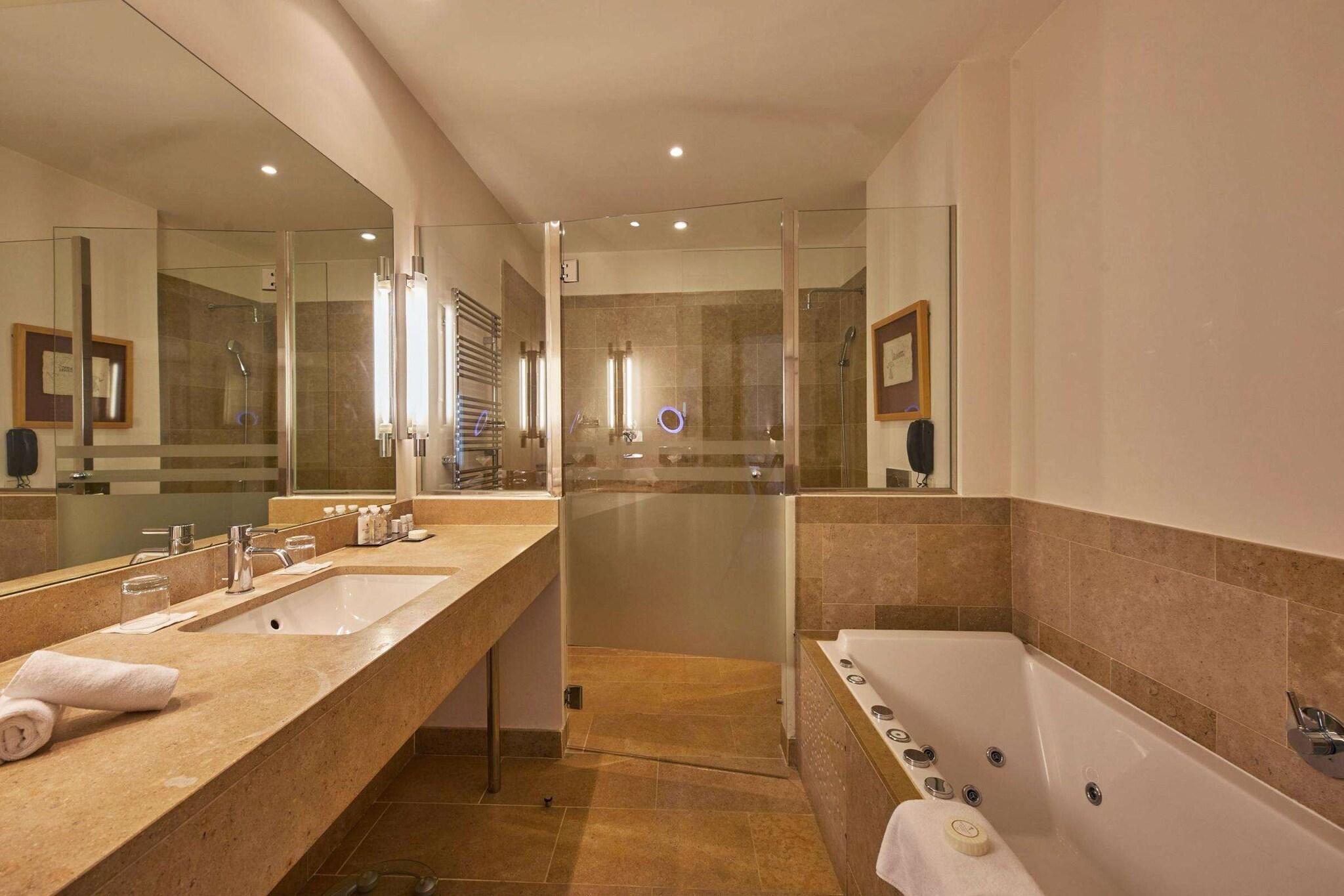 Junior Suite Two Beds