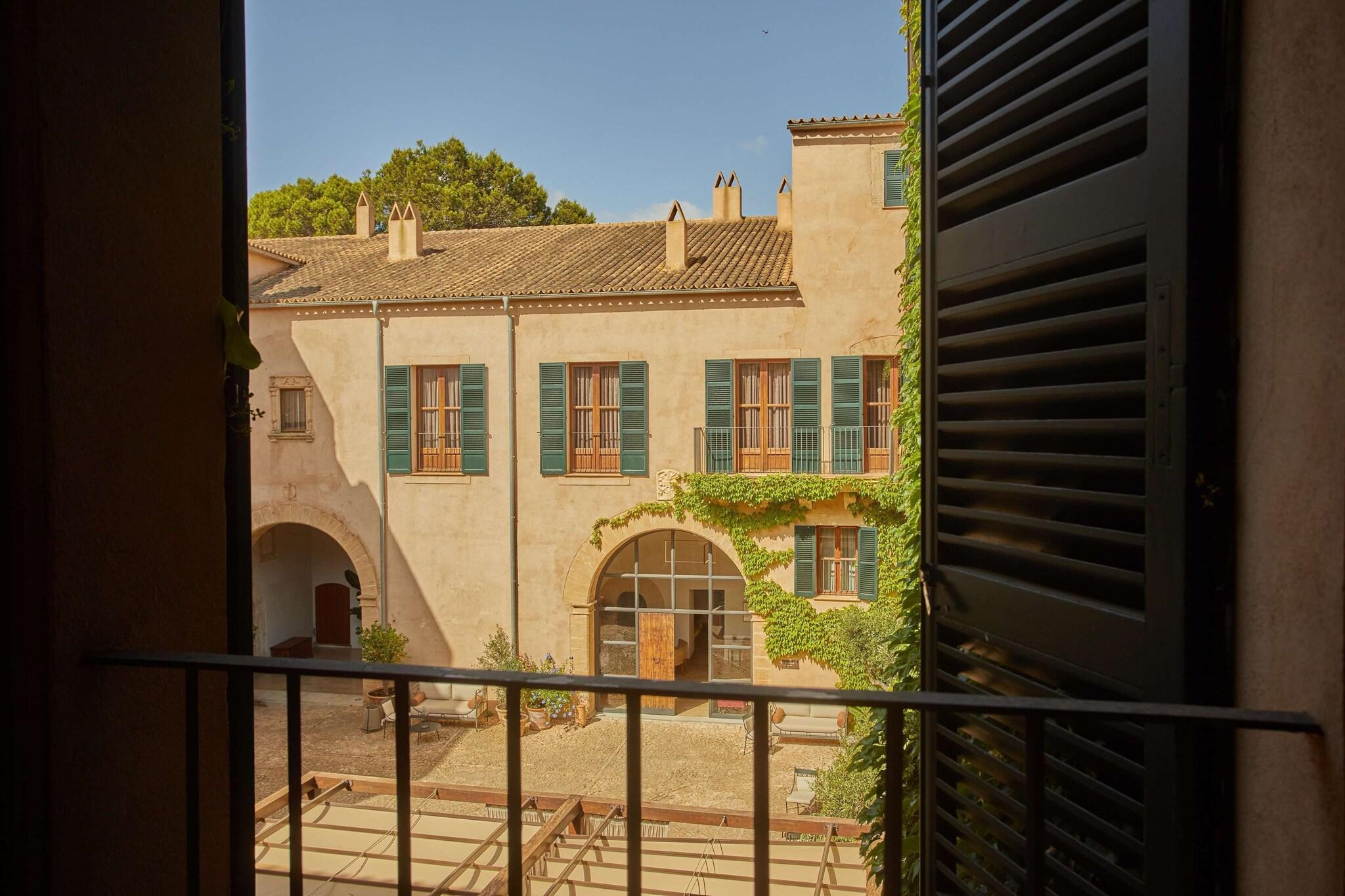 Junior Suite Two Beds