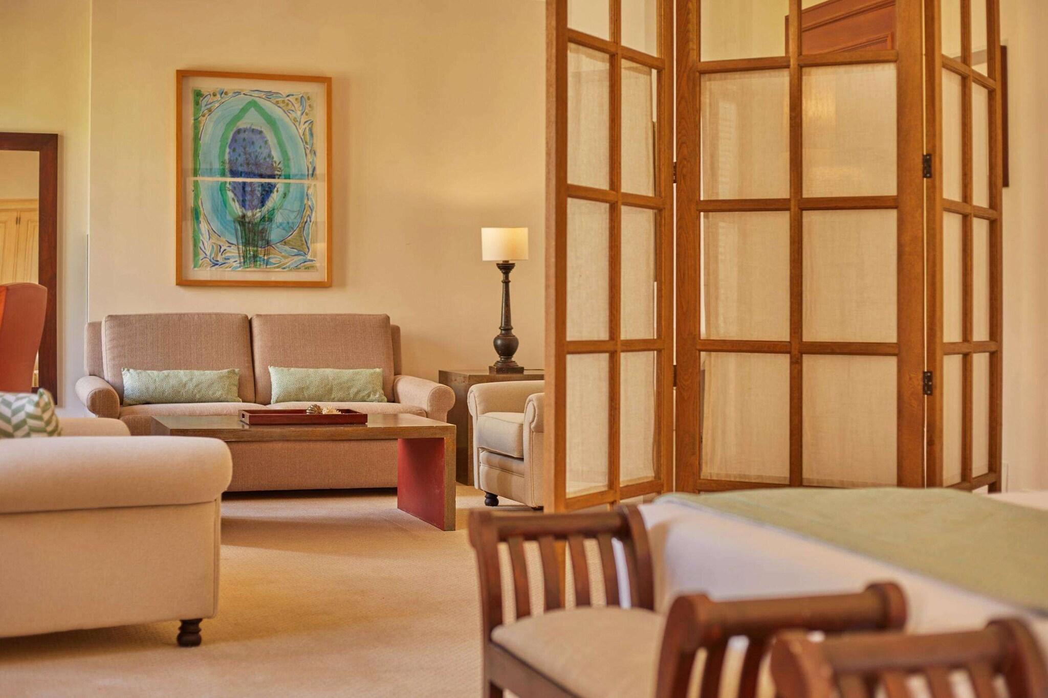 Junior Suite Two Beds