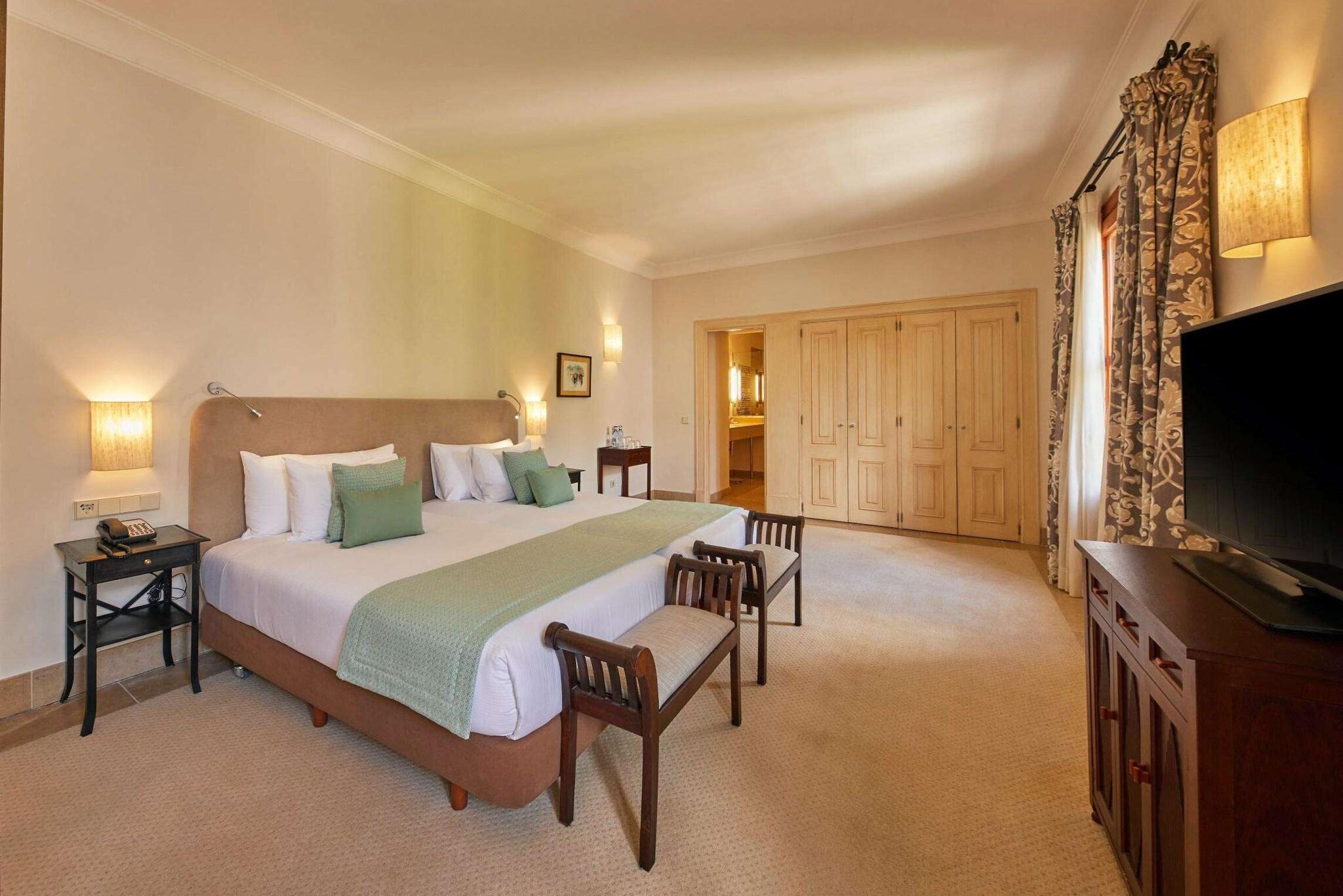 Junior Suite Two Beds