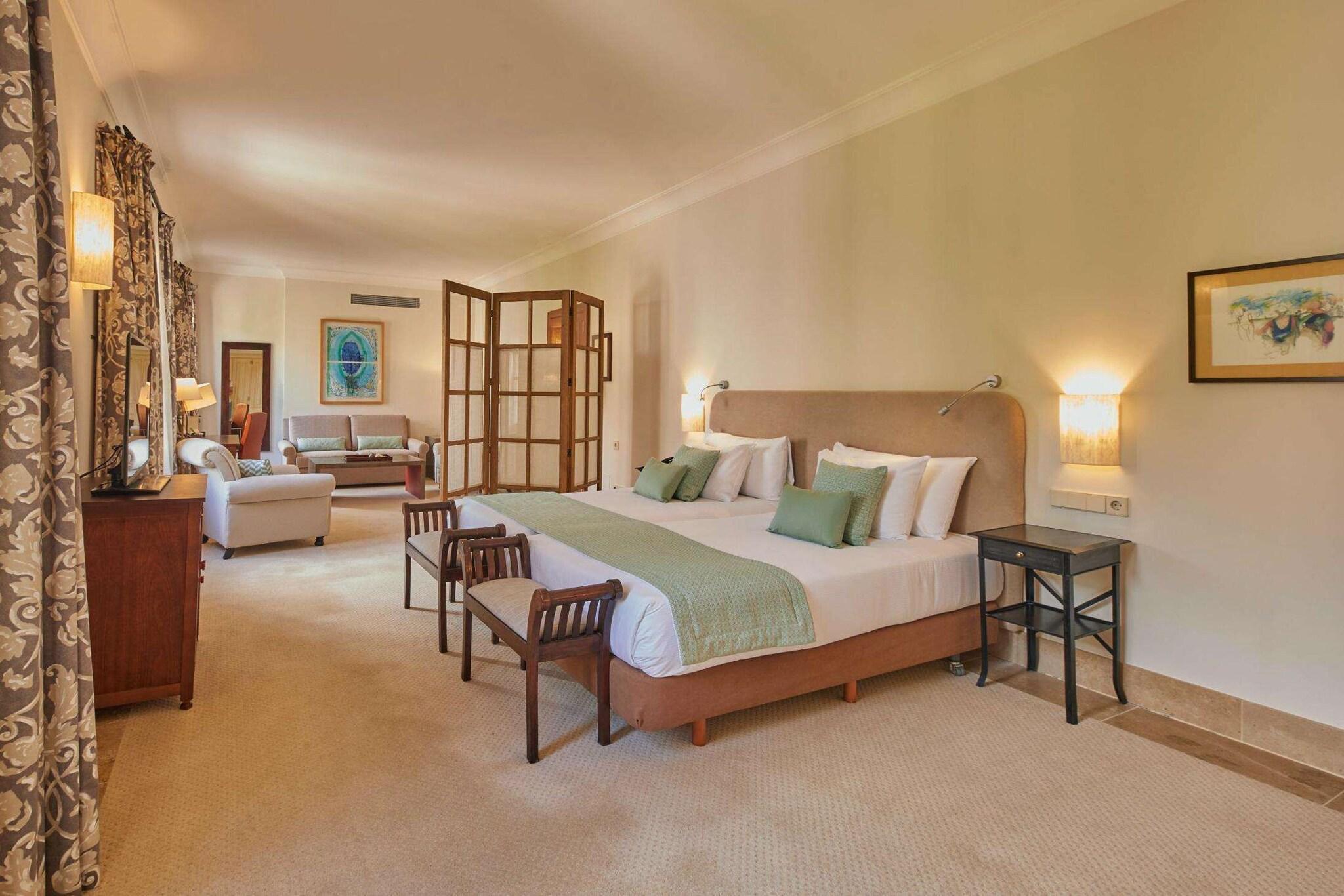 Junior Suite Two Beds