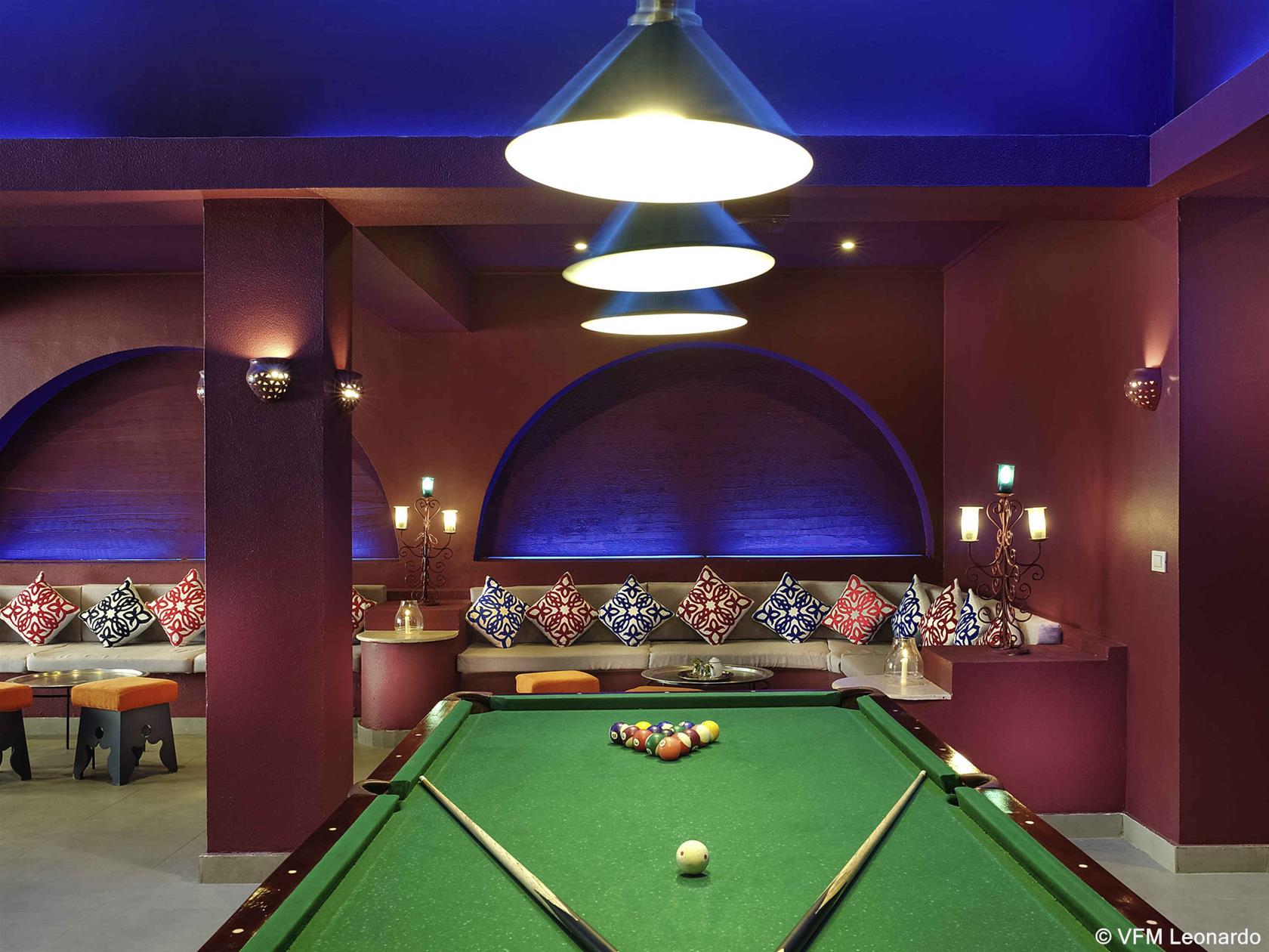 Sports and Entertainment