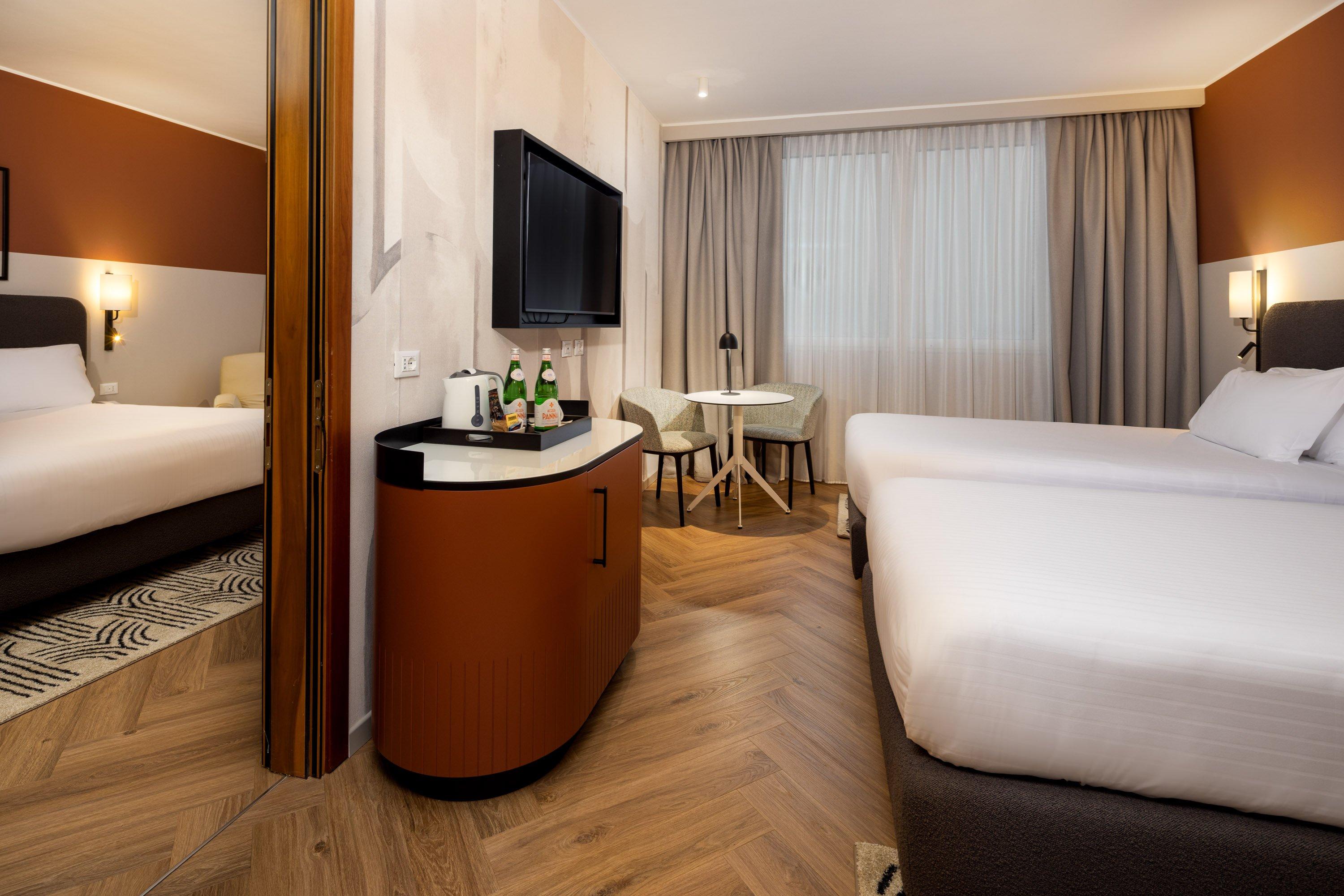 Quadruple Capacity 5