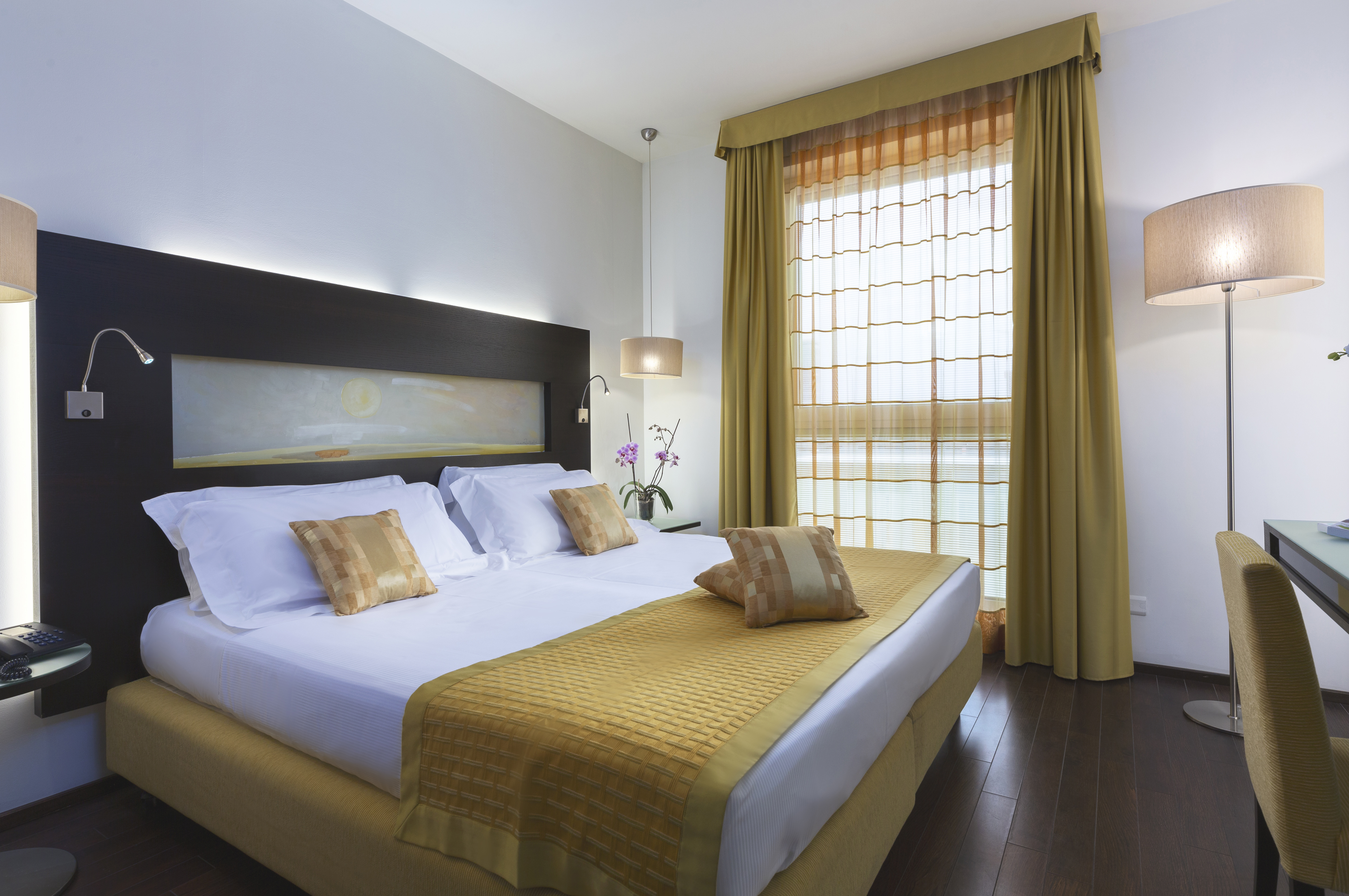 Double Single Standard