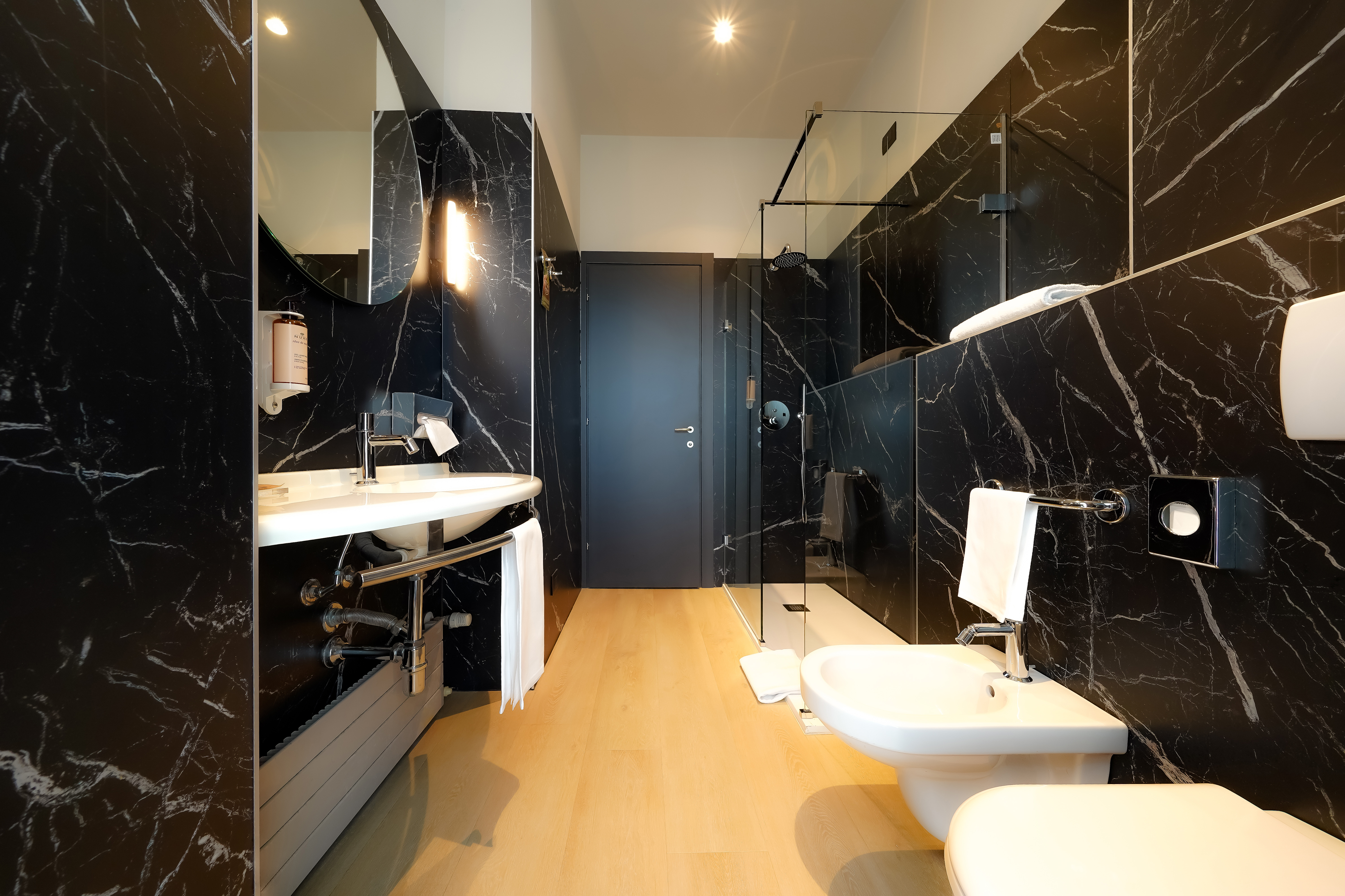 Double with Double Bed