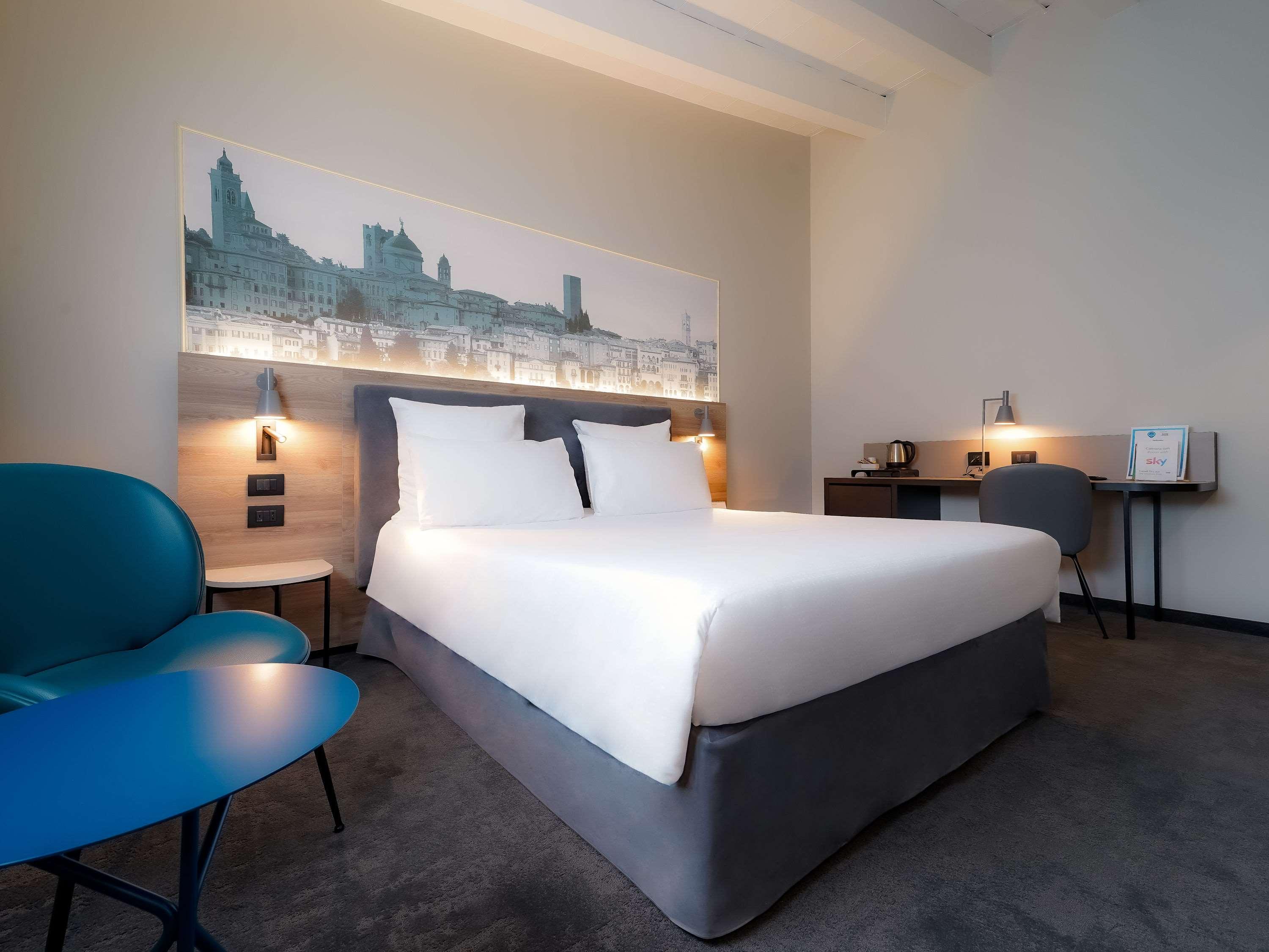 Double with Double Bed