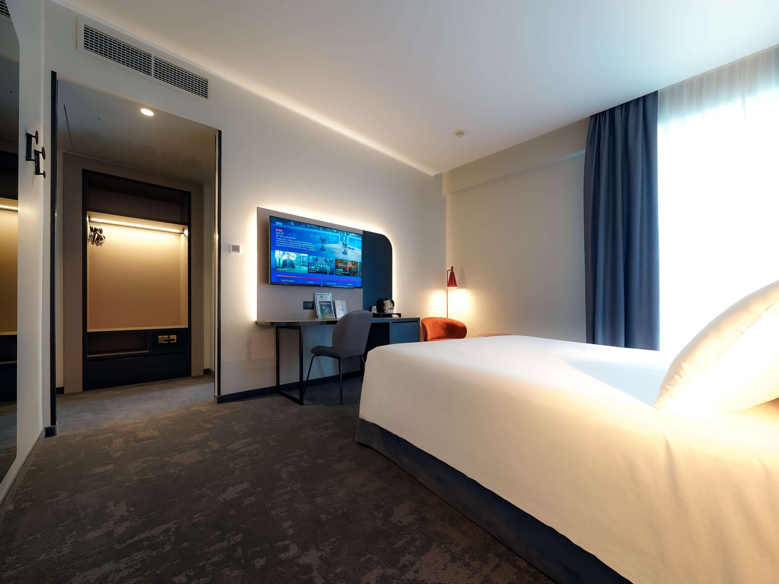 Double with Double Bed