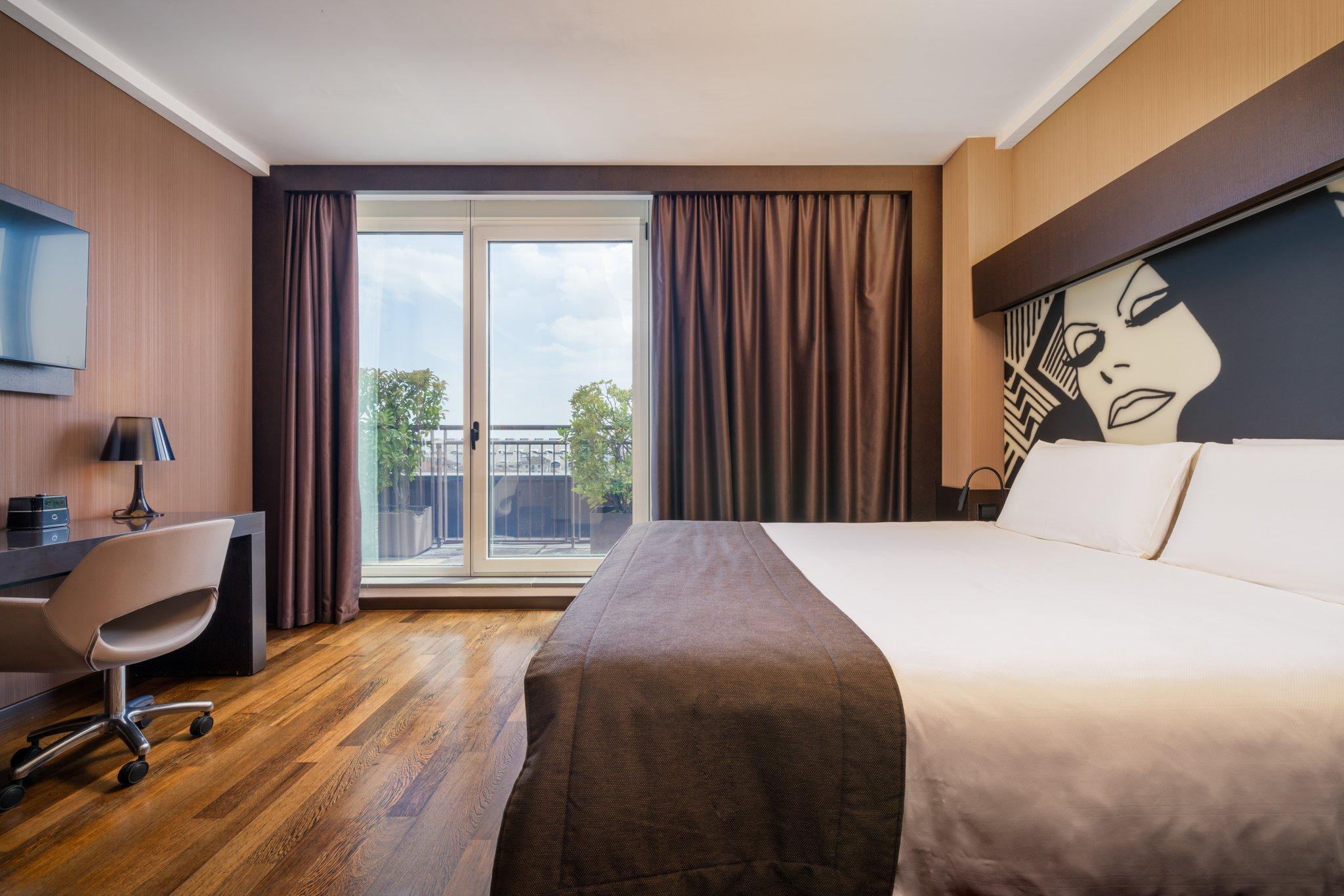 Double Premium King Bed