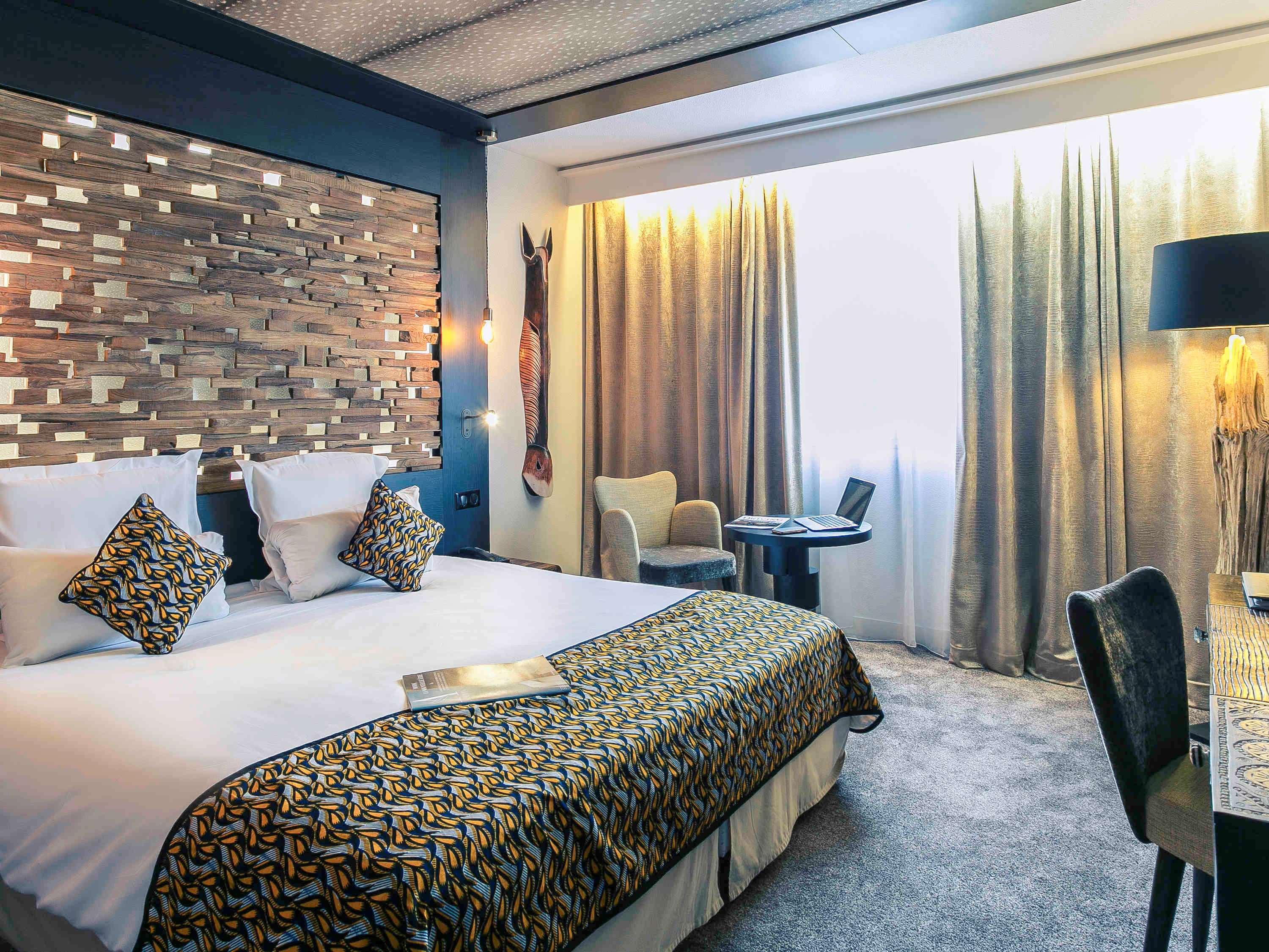 Double with Double Bed