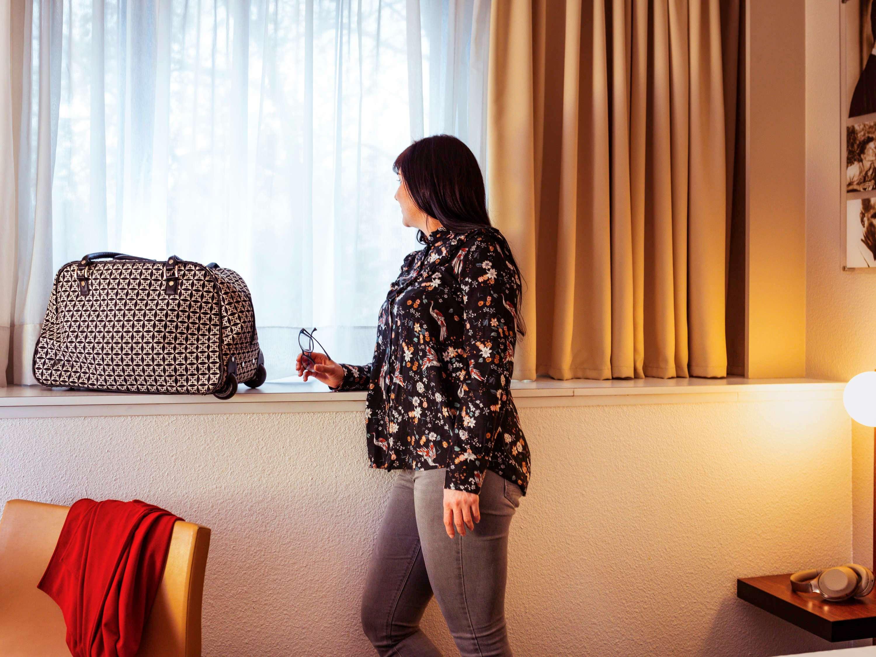 Double Classic Double Bed