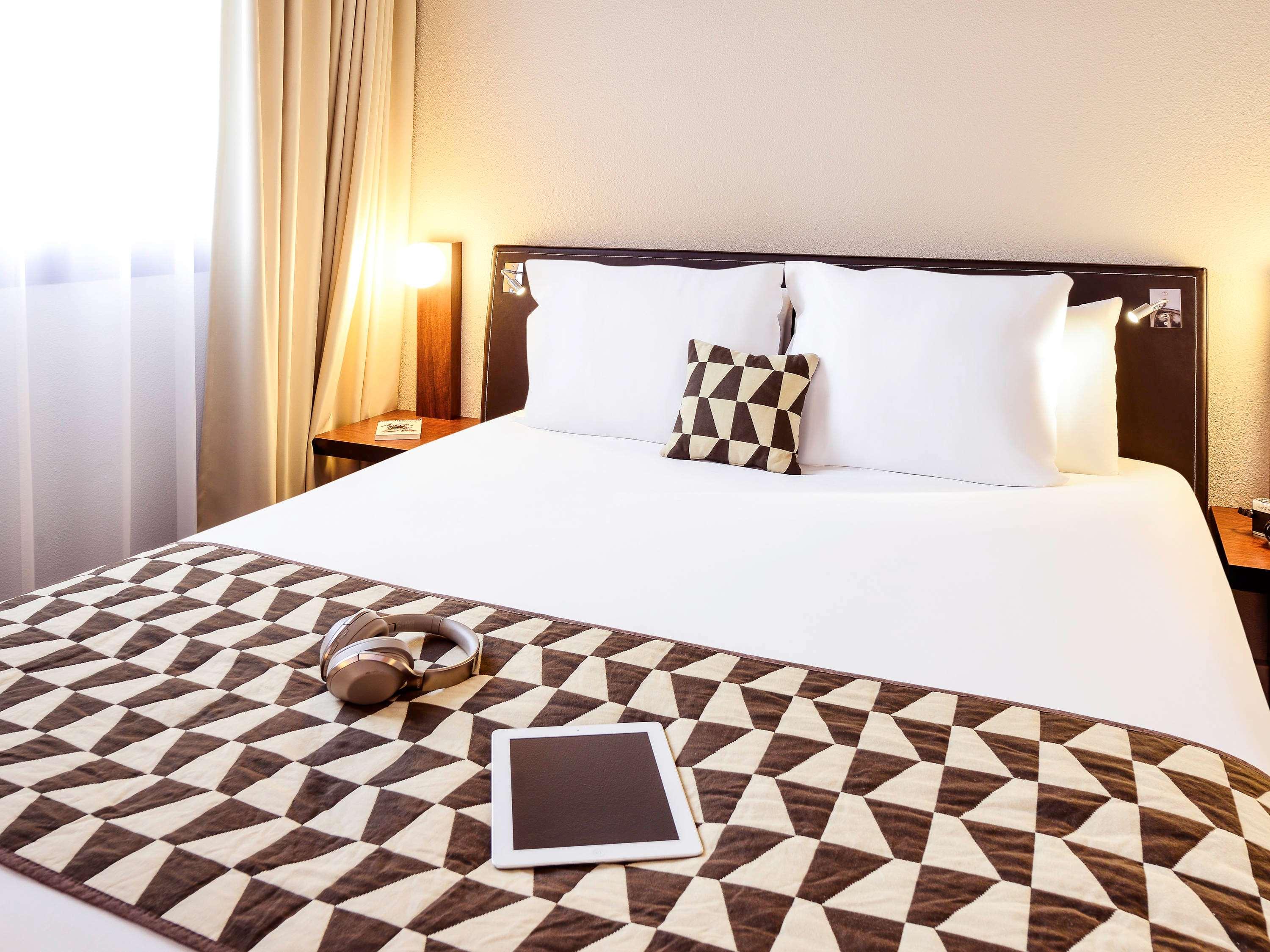 Double with Double Bed