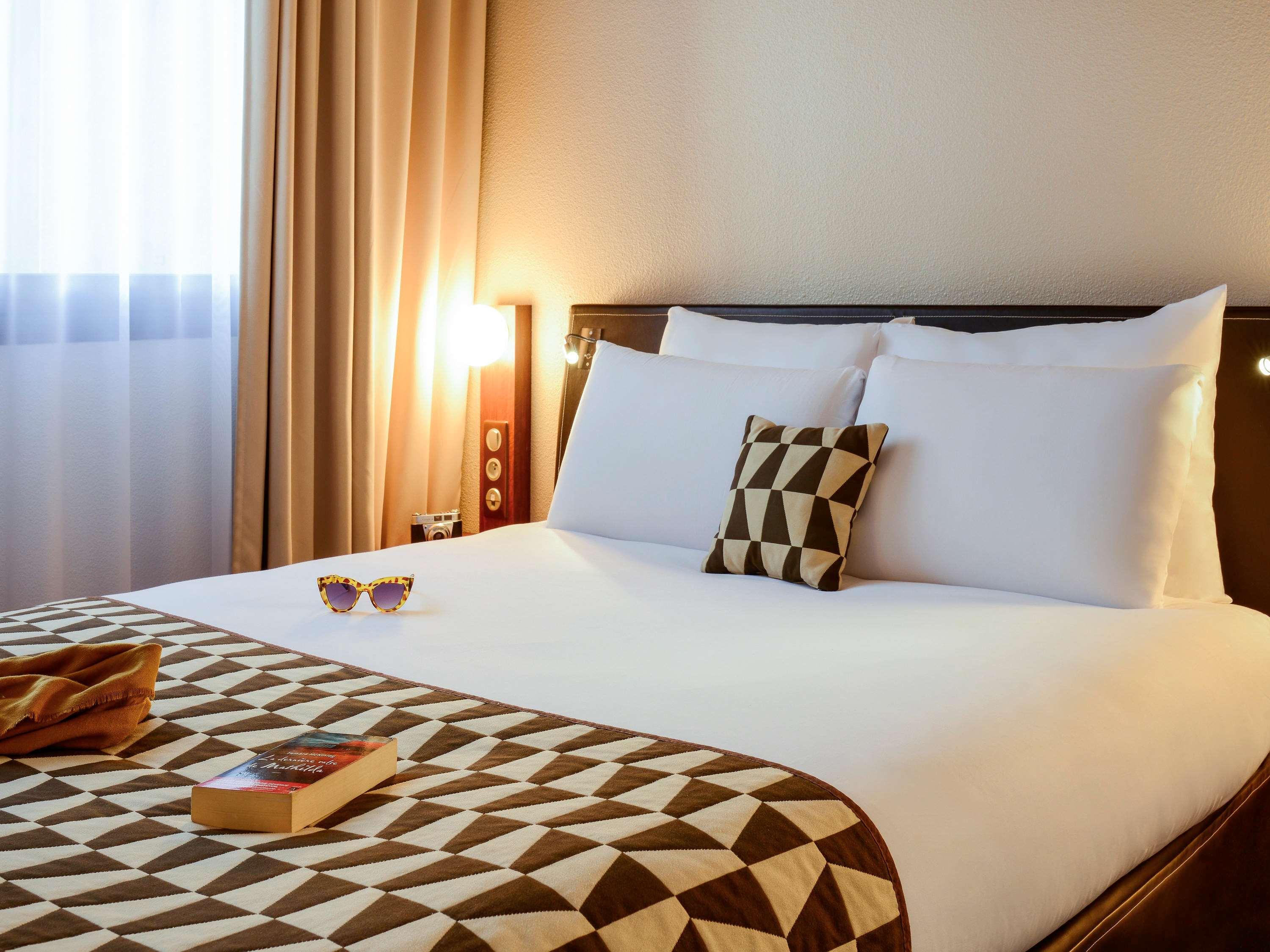 Double with Double Bed