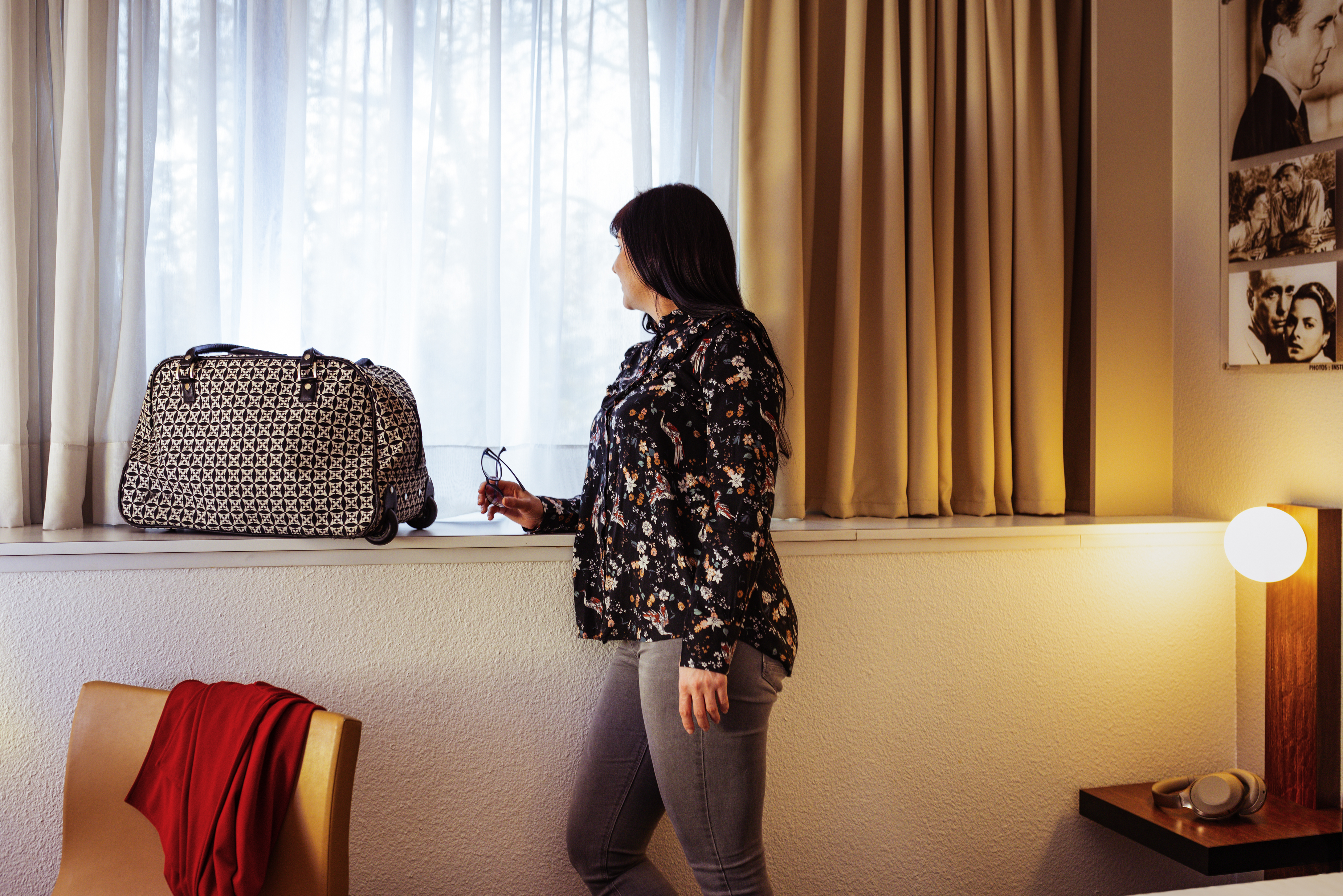 Double Classic Double Bed