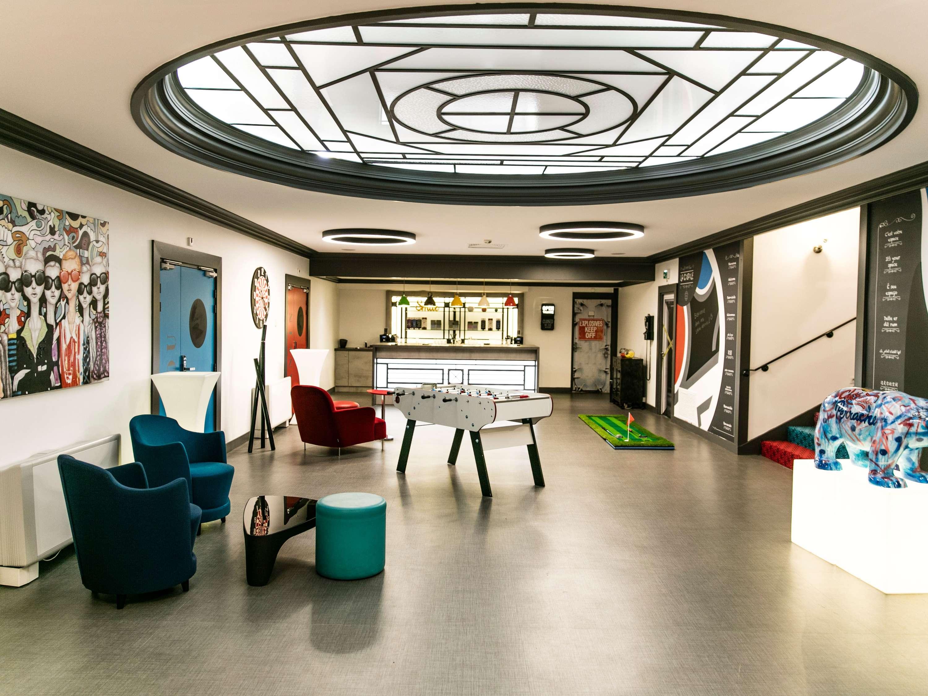 Sports and Entertainment