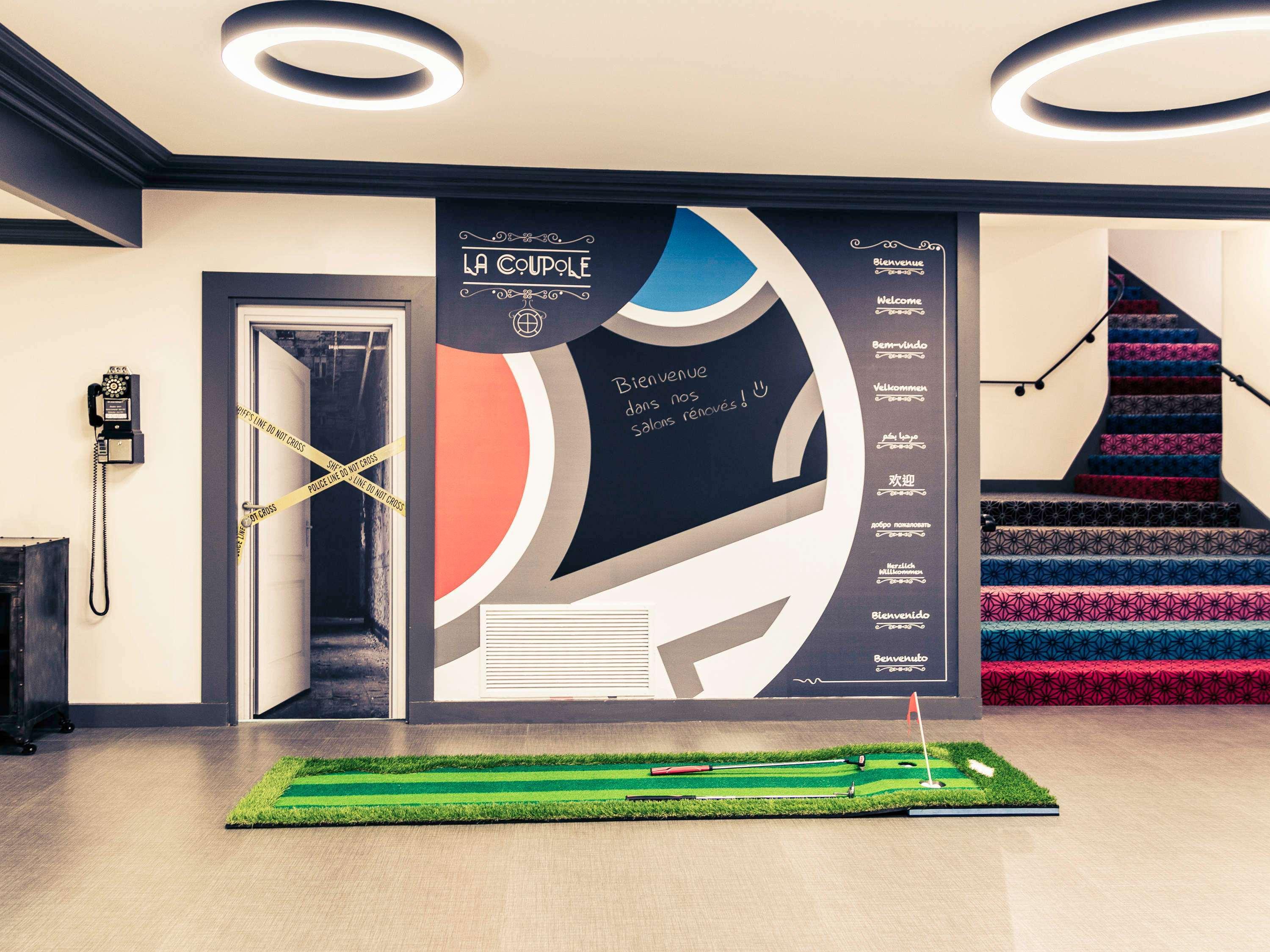 Sports and Entertainment