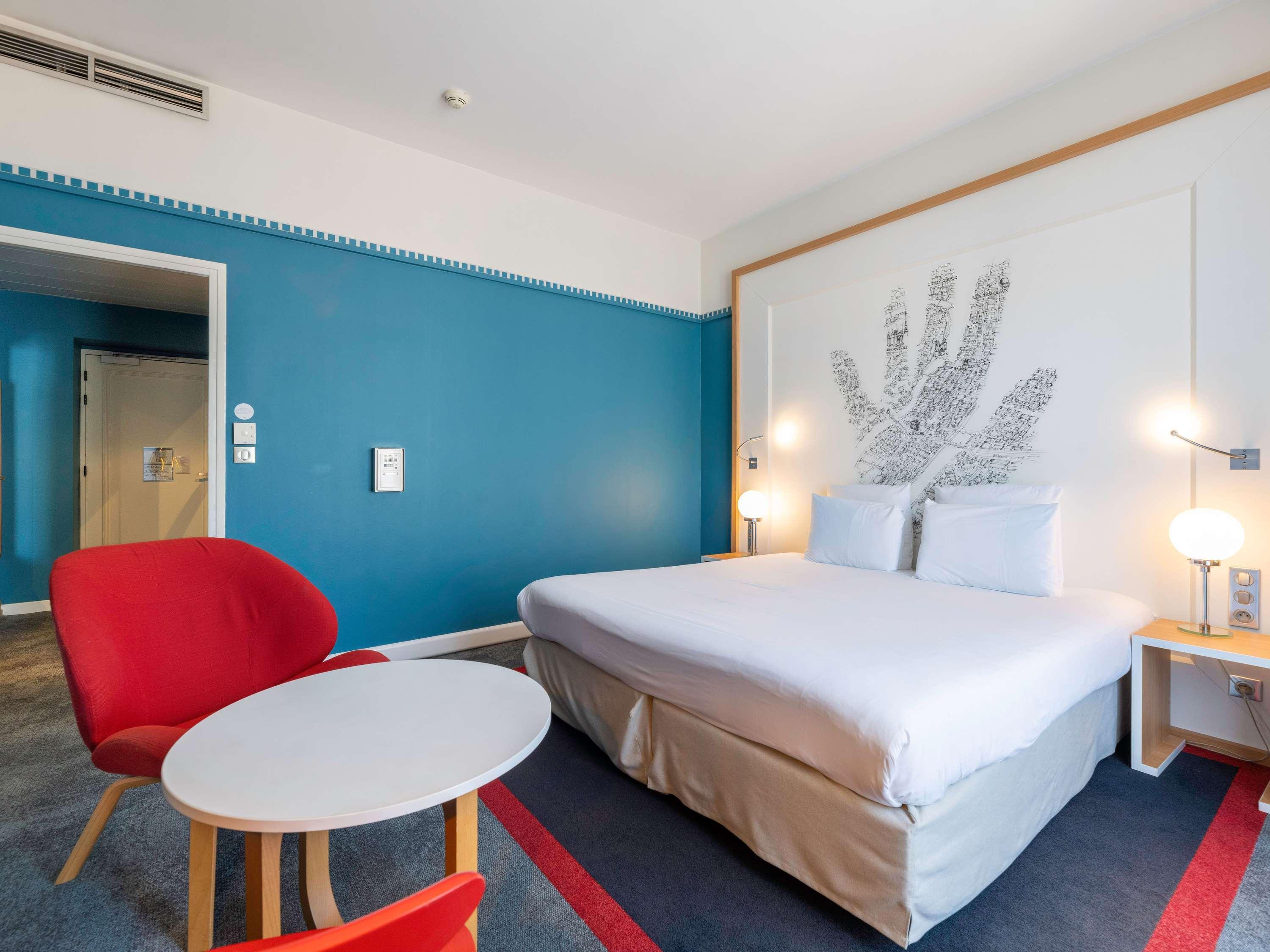 Double Superior with Double Bed