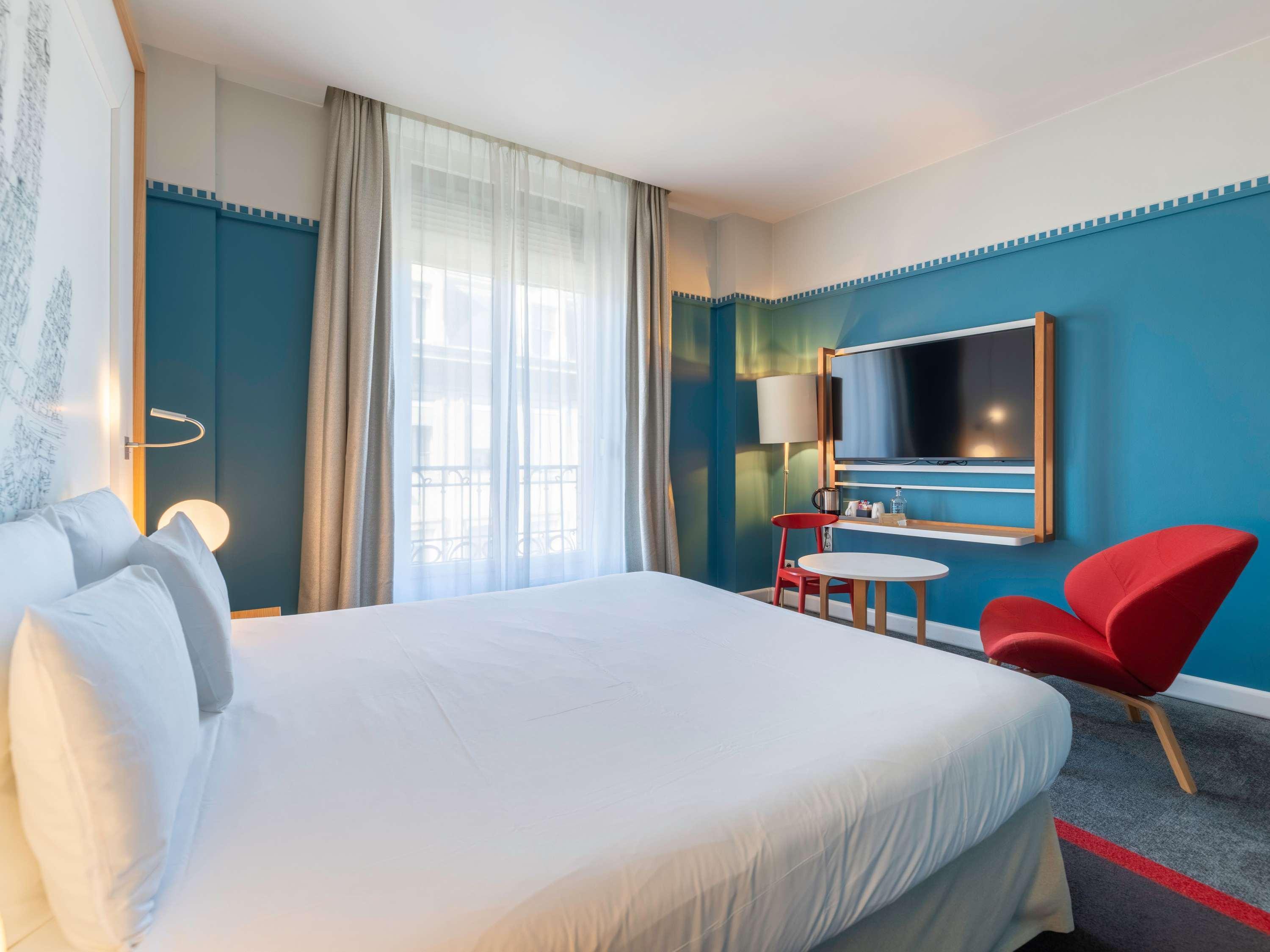 Double Superior with Double Bed